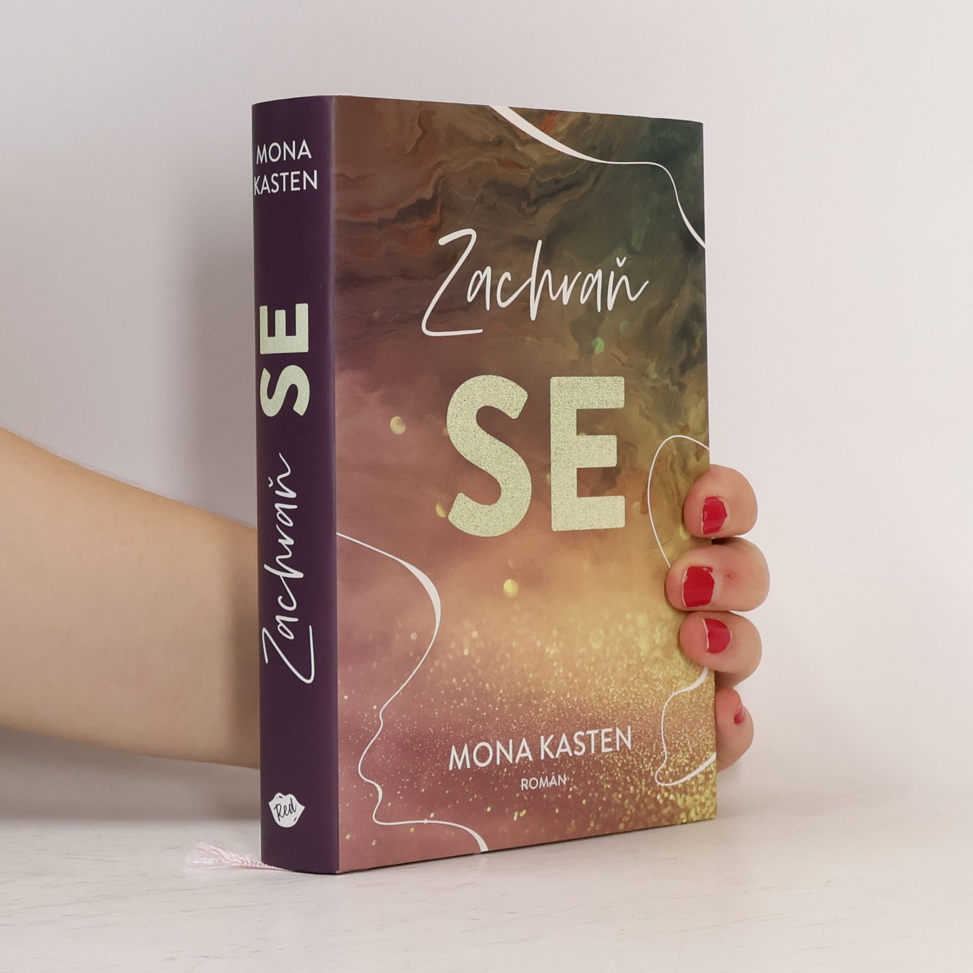 Mona Kasten Zachraň se