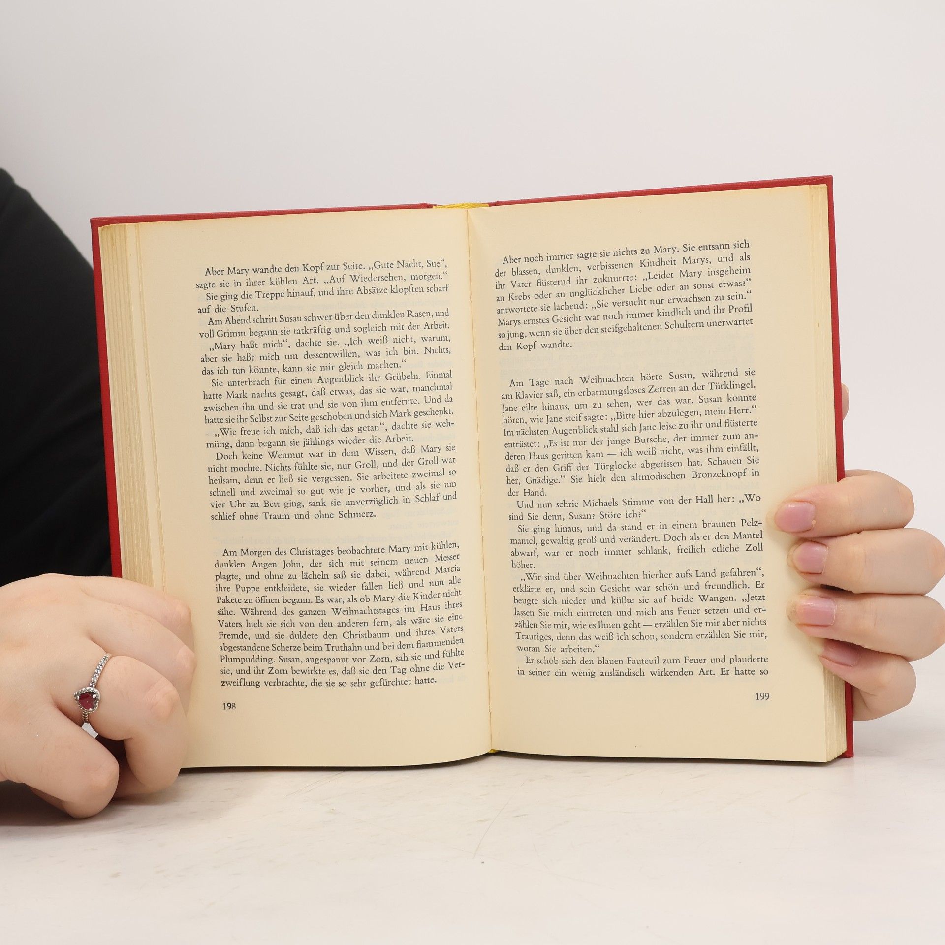 Pearl S. Buck Stolzes Herz