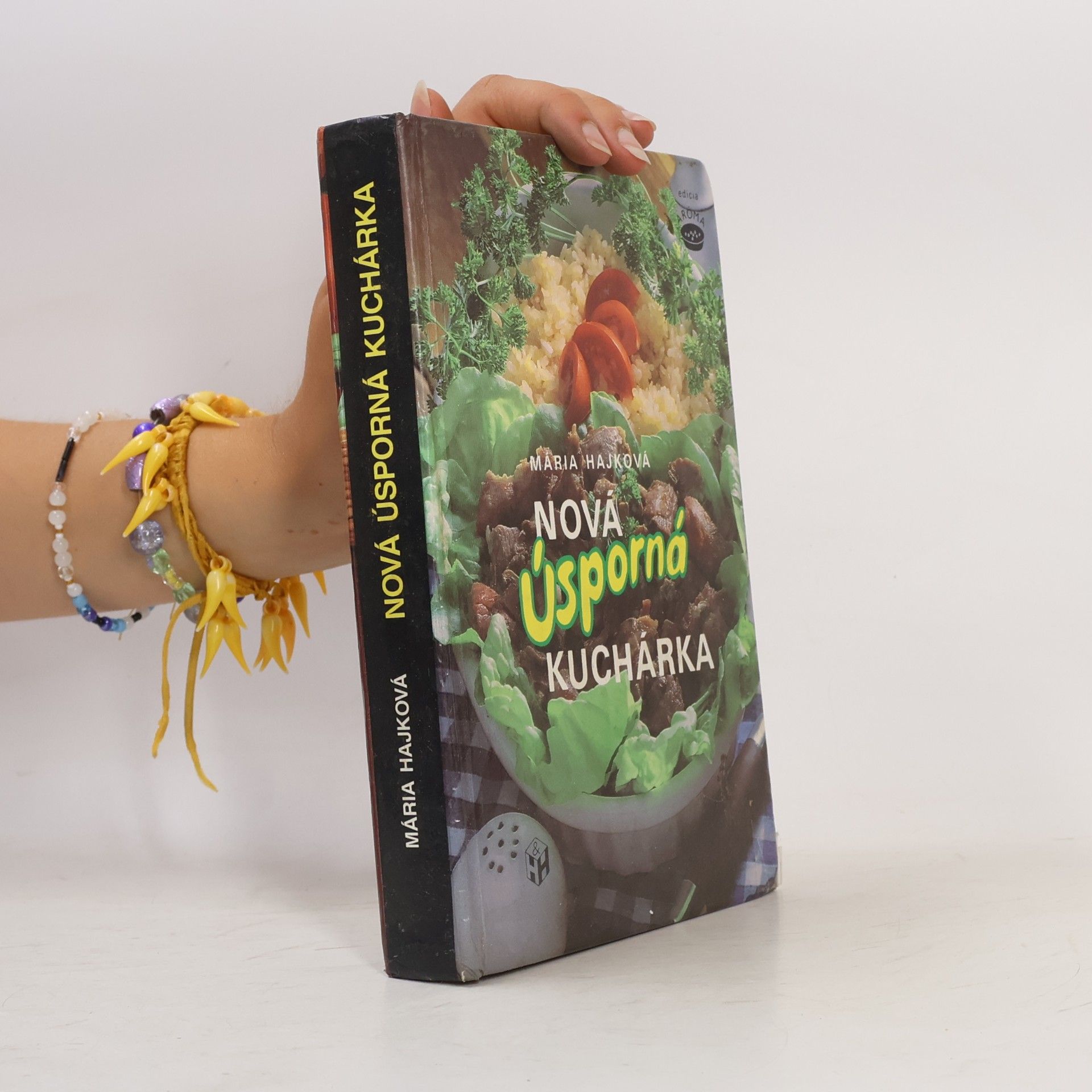 Nová úsporná kuchárka
