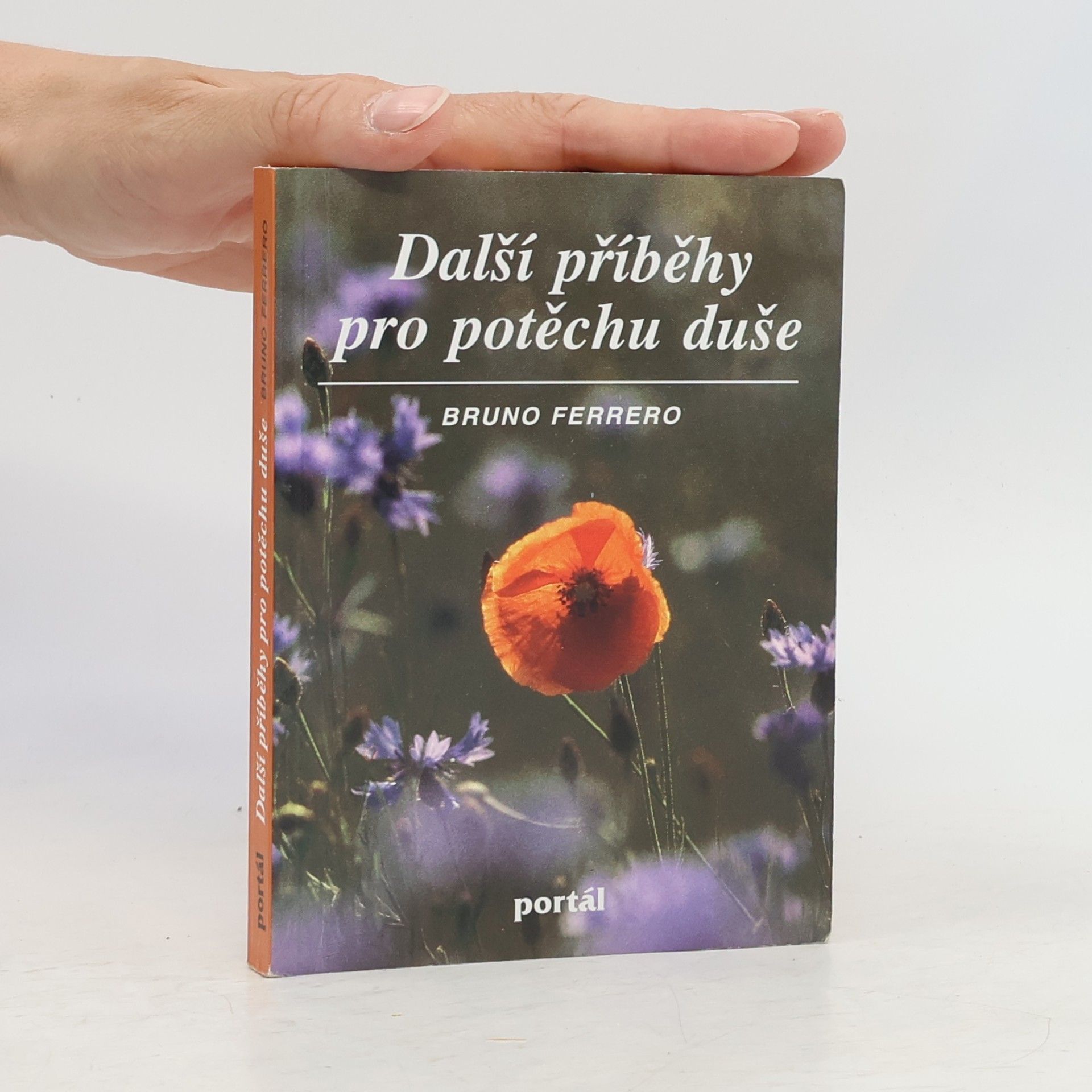 Bruno Ferrero Další příběhy pro potěchu duše