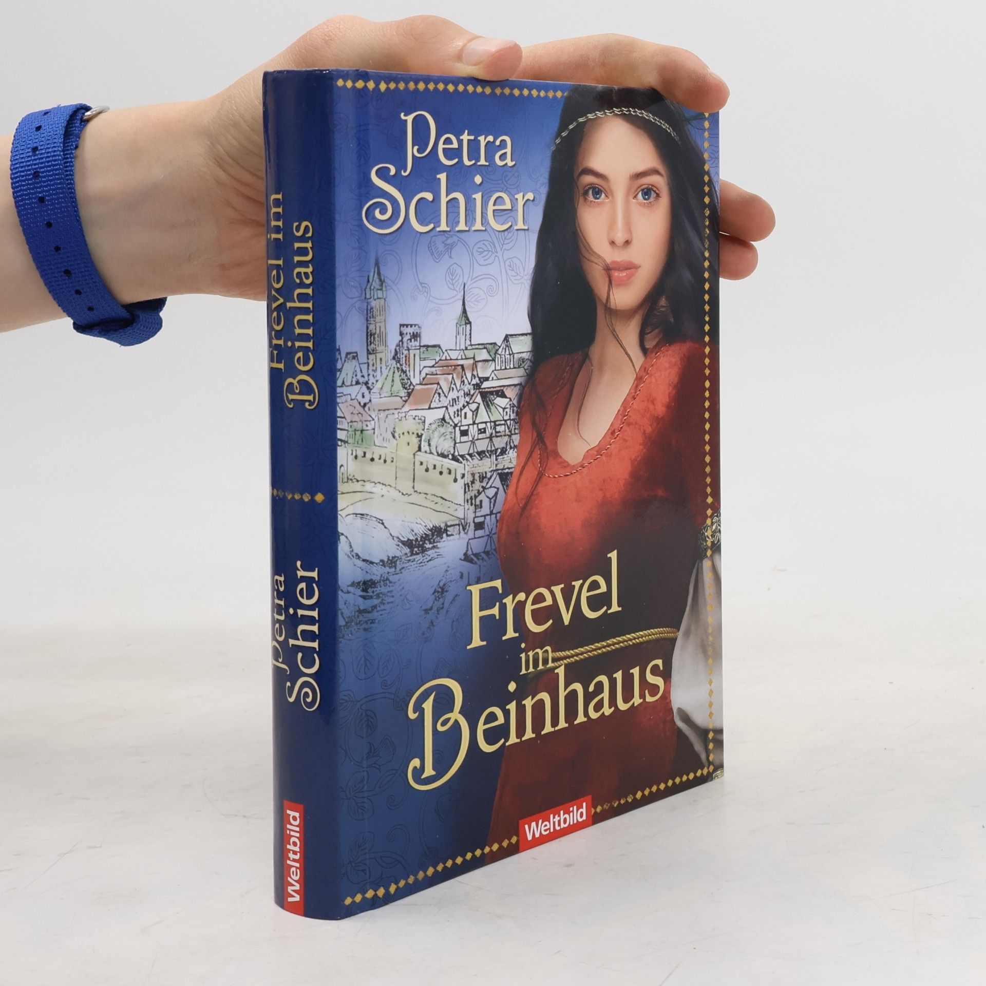 Petra Schier Frevel im Beinhaus