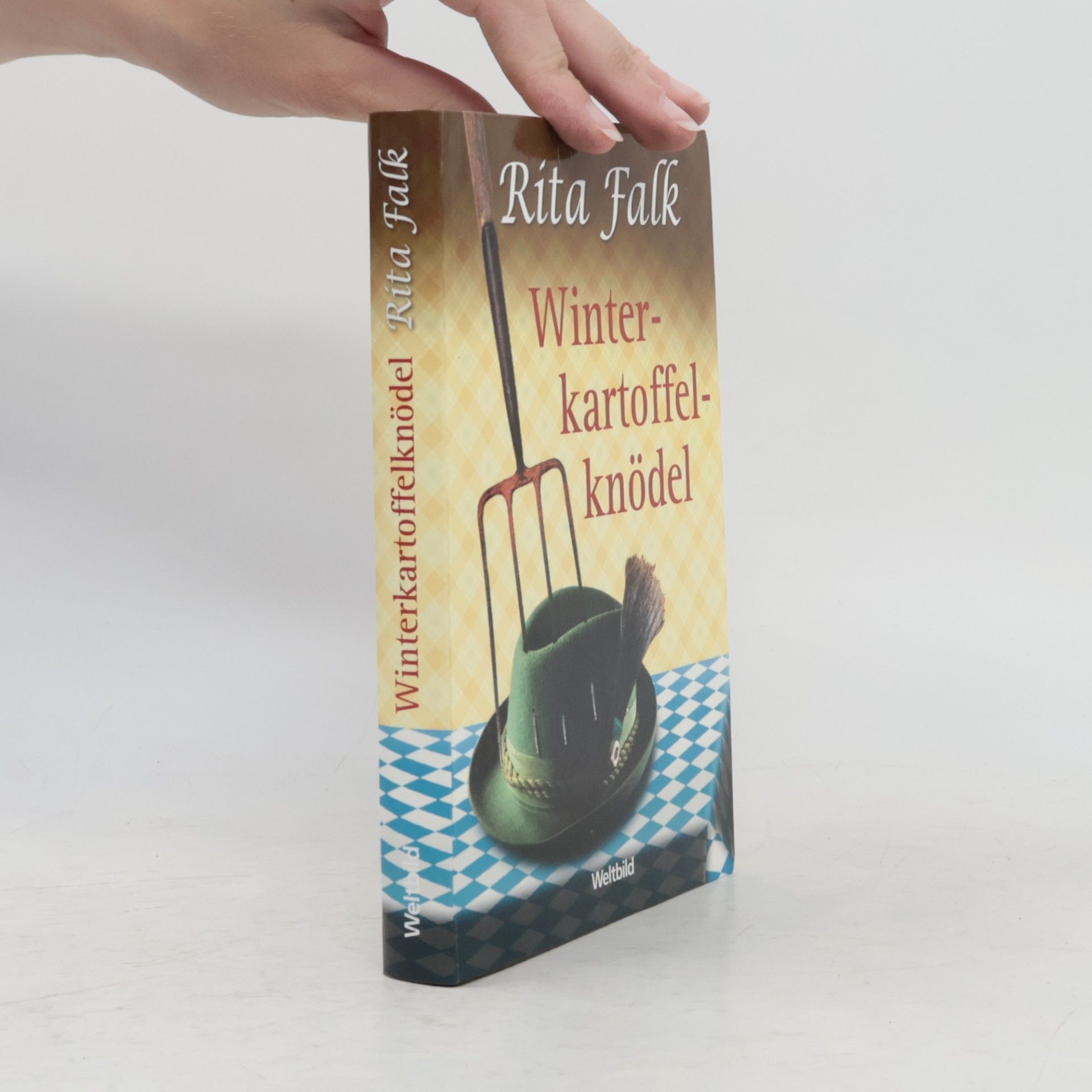 Rita Falk Winterkartoffelknödel