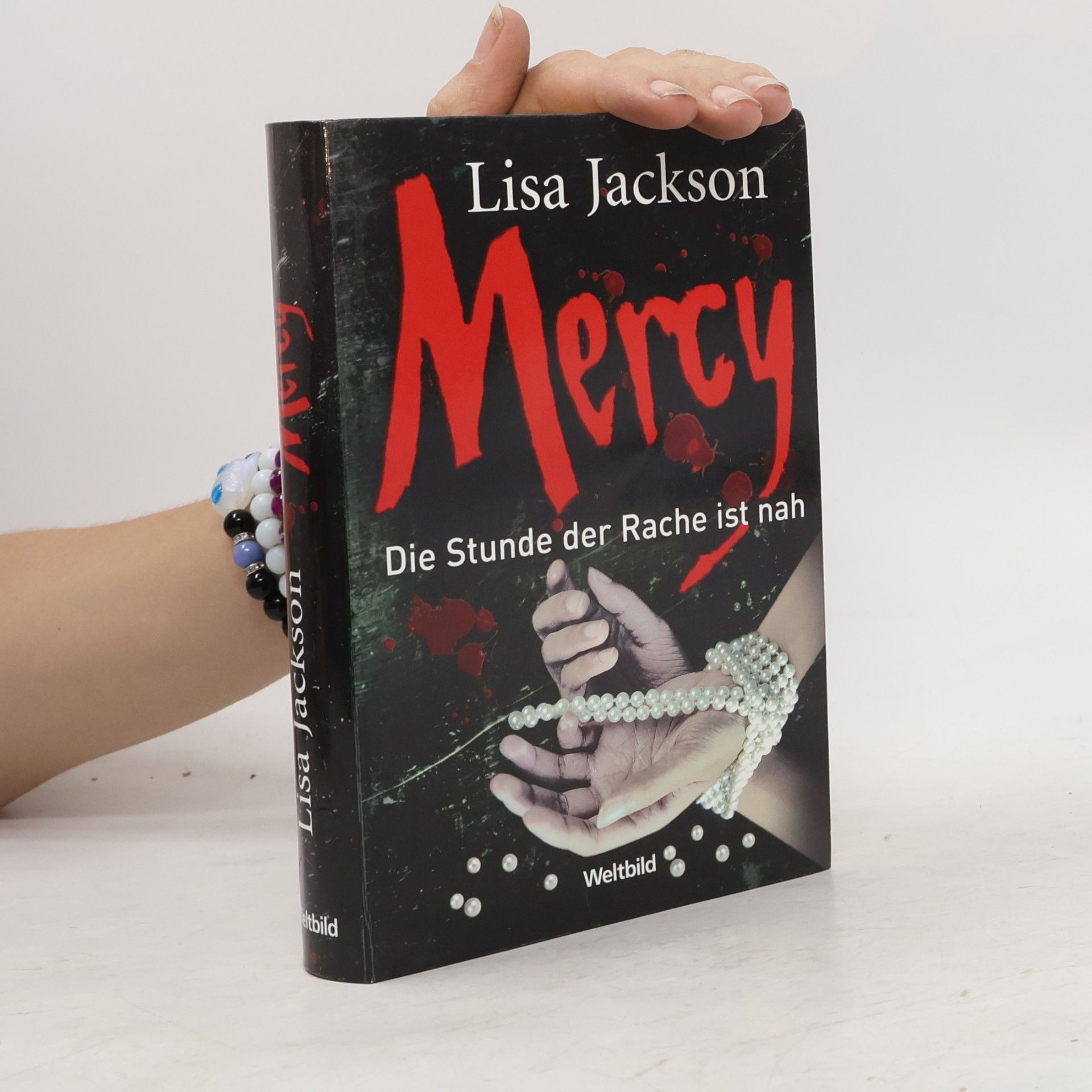 Lisa Jackson Mercy
