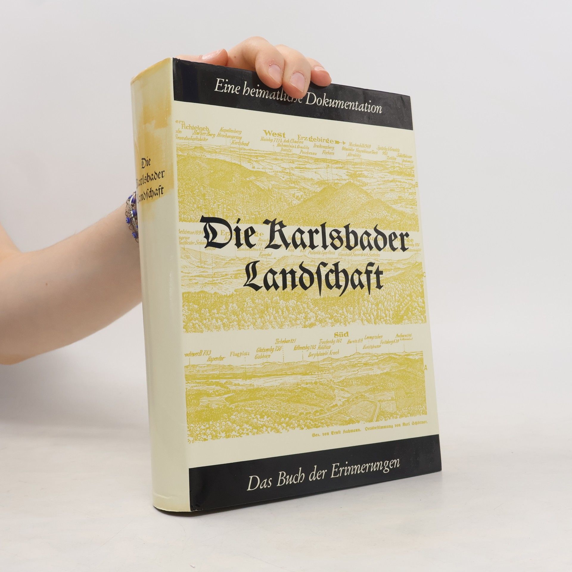 kolektiv Die Karlsbader Landschaft