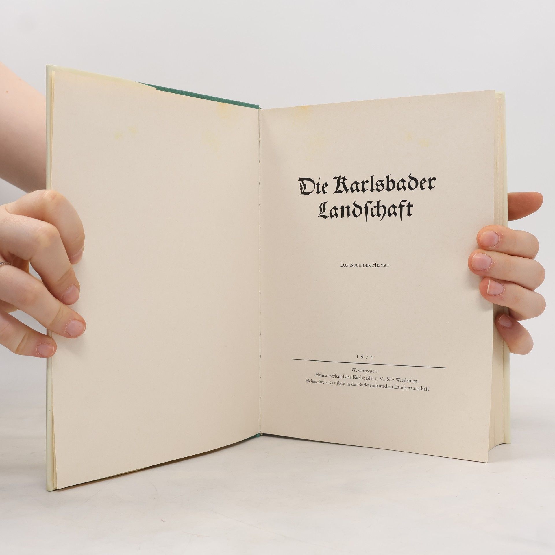 kolektiv Die Karlsbader Landschaft