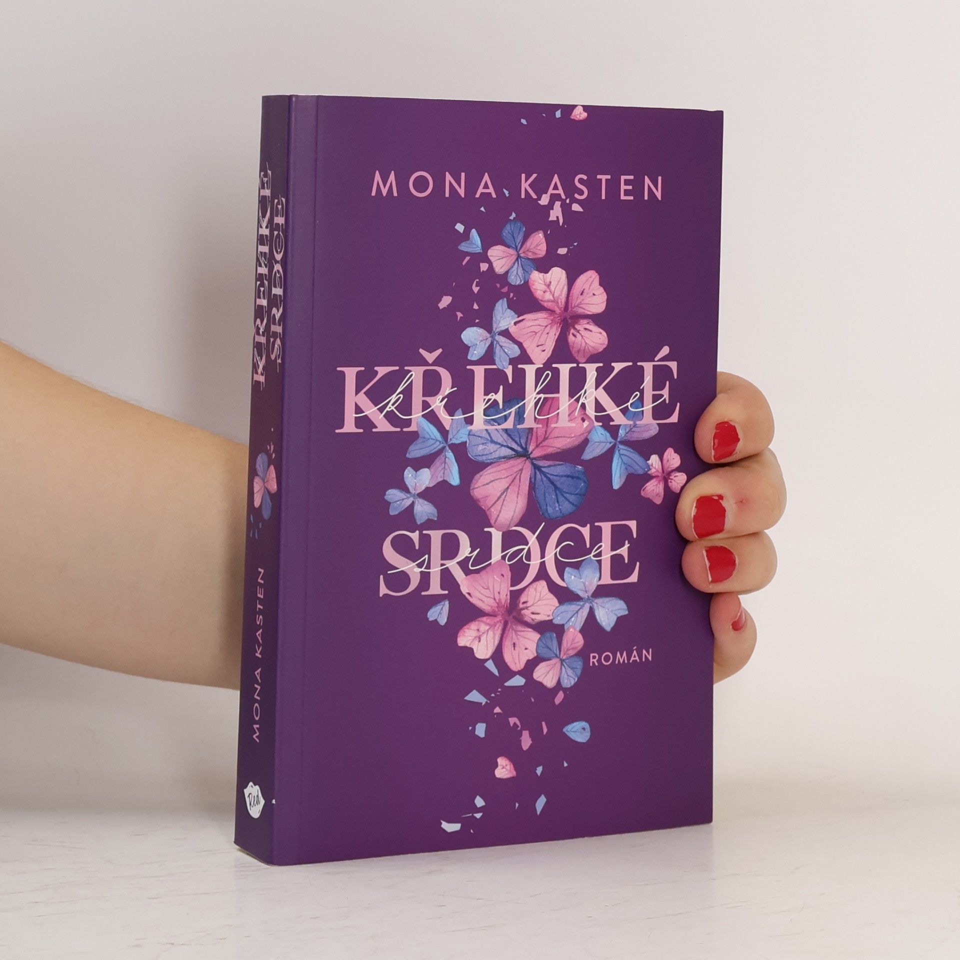 Mona Kasten Křehké srdce