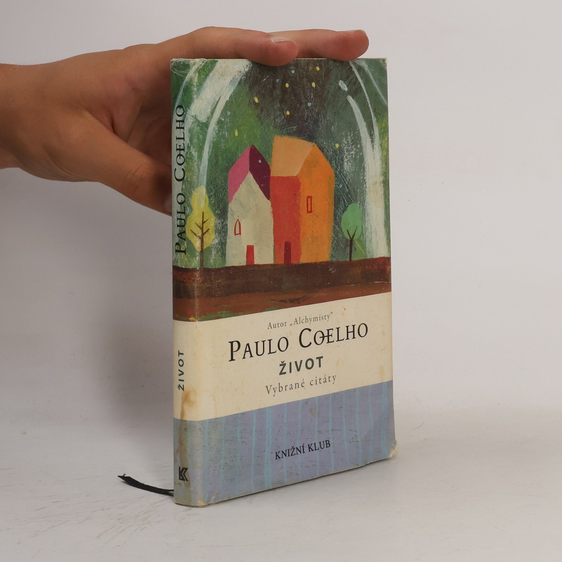 Paulo Coelho Život - vybrané citáty