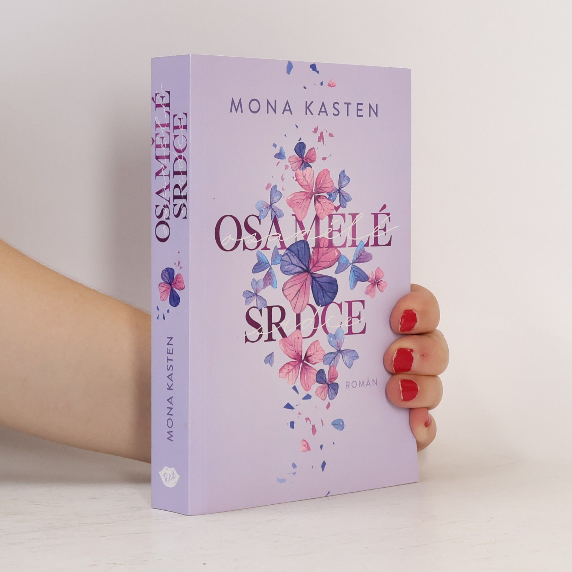 Mona Kasten Osamělé srdce