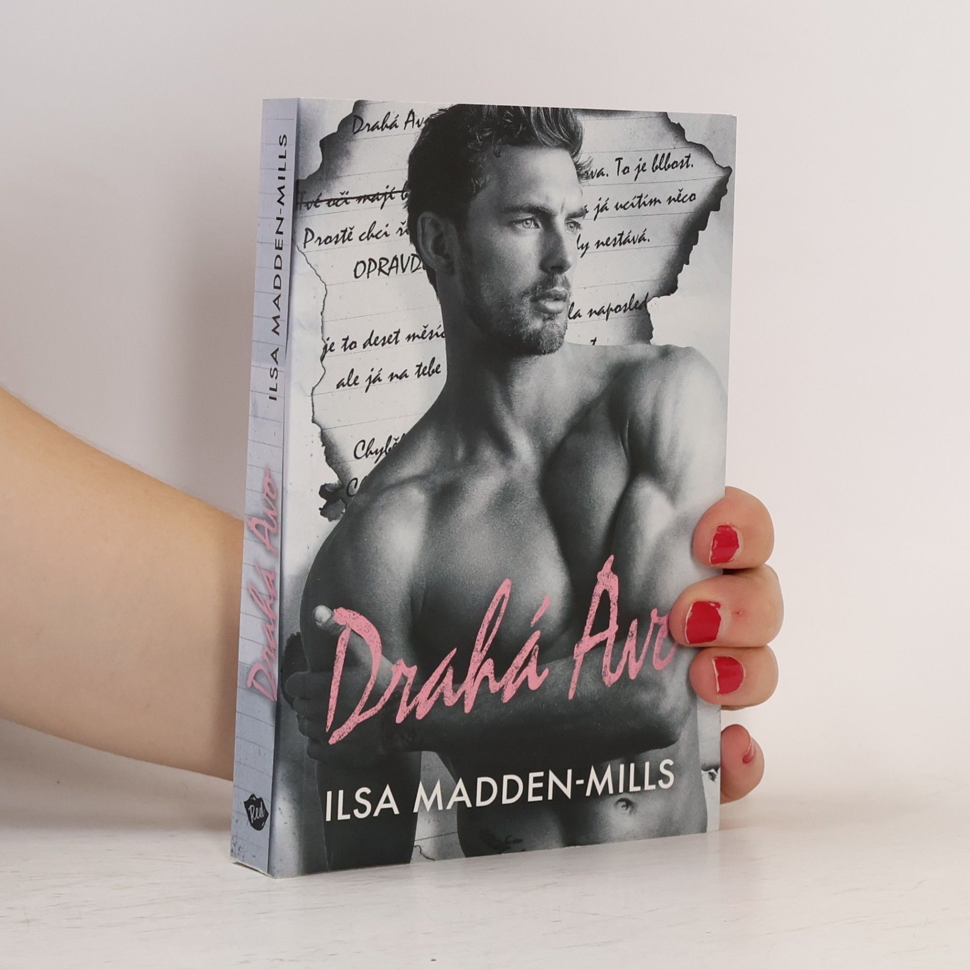 Ilsa Madden-Mills Drahá Avo