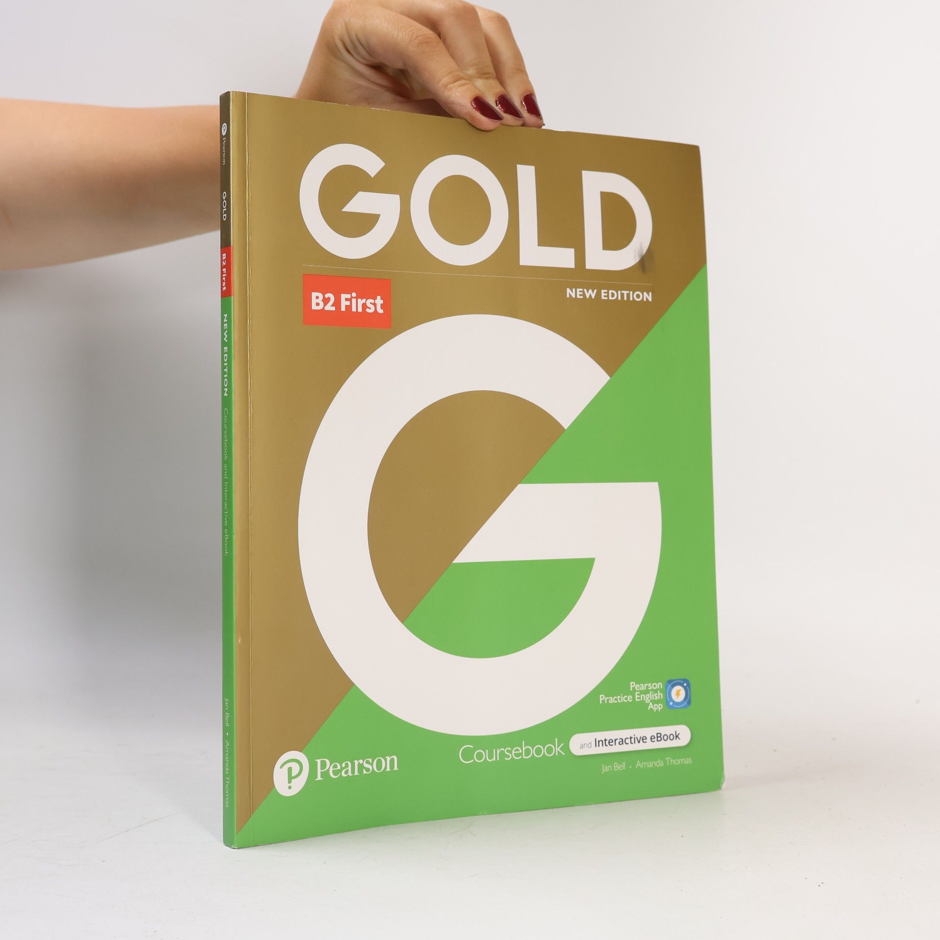 AA.VV. Gold 6e B2 First. Student's Book