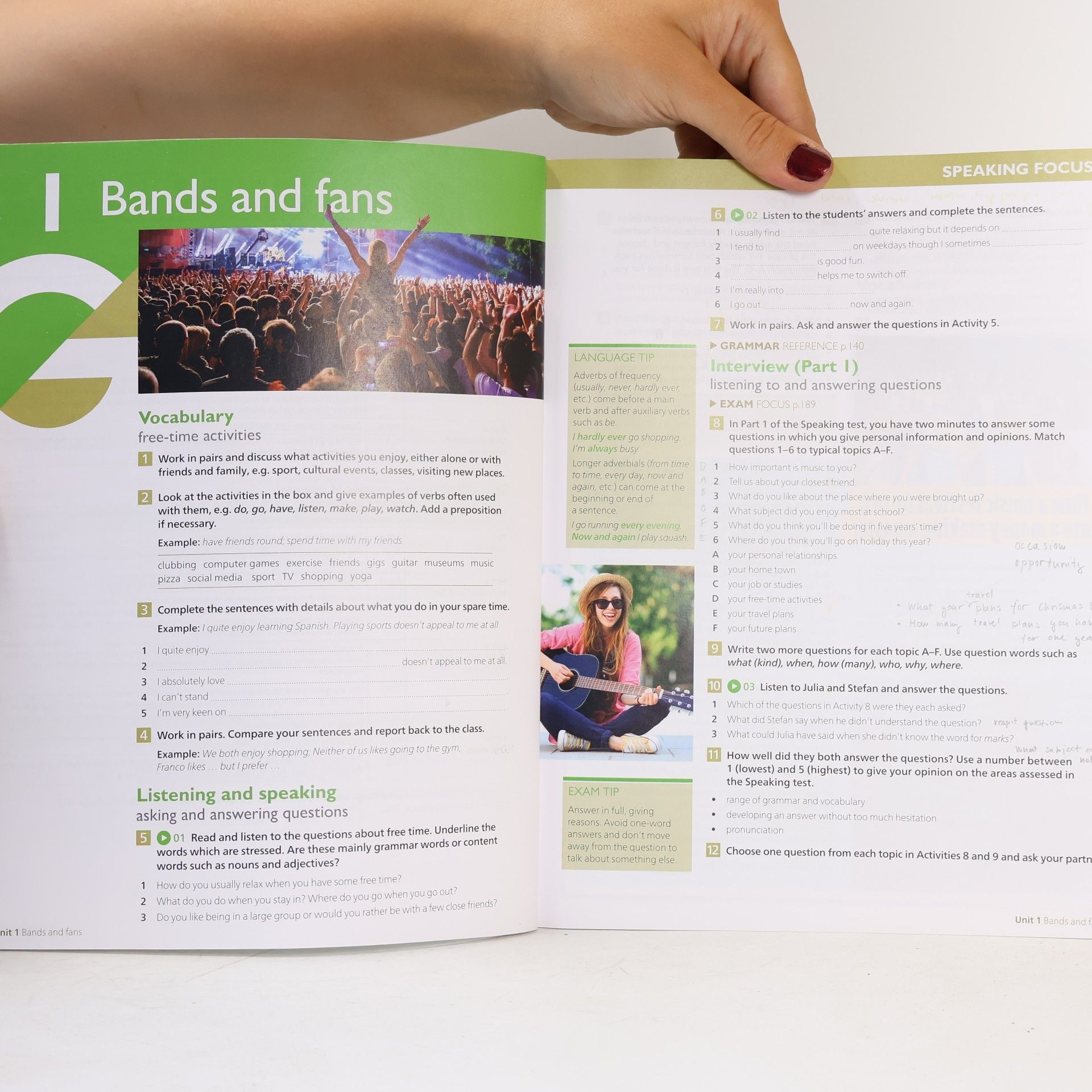 AA.VV. Gold 6e B2 First. Student's Book