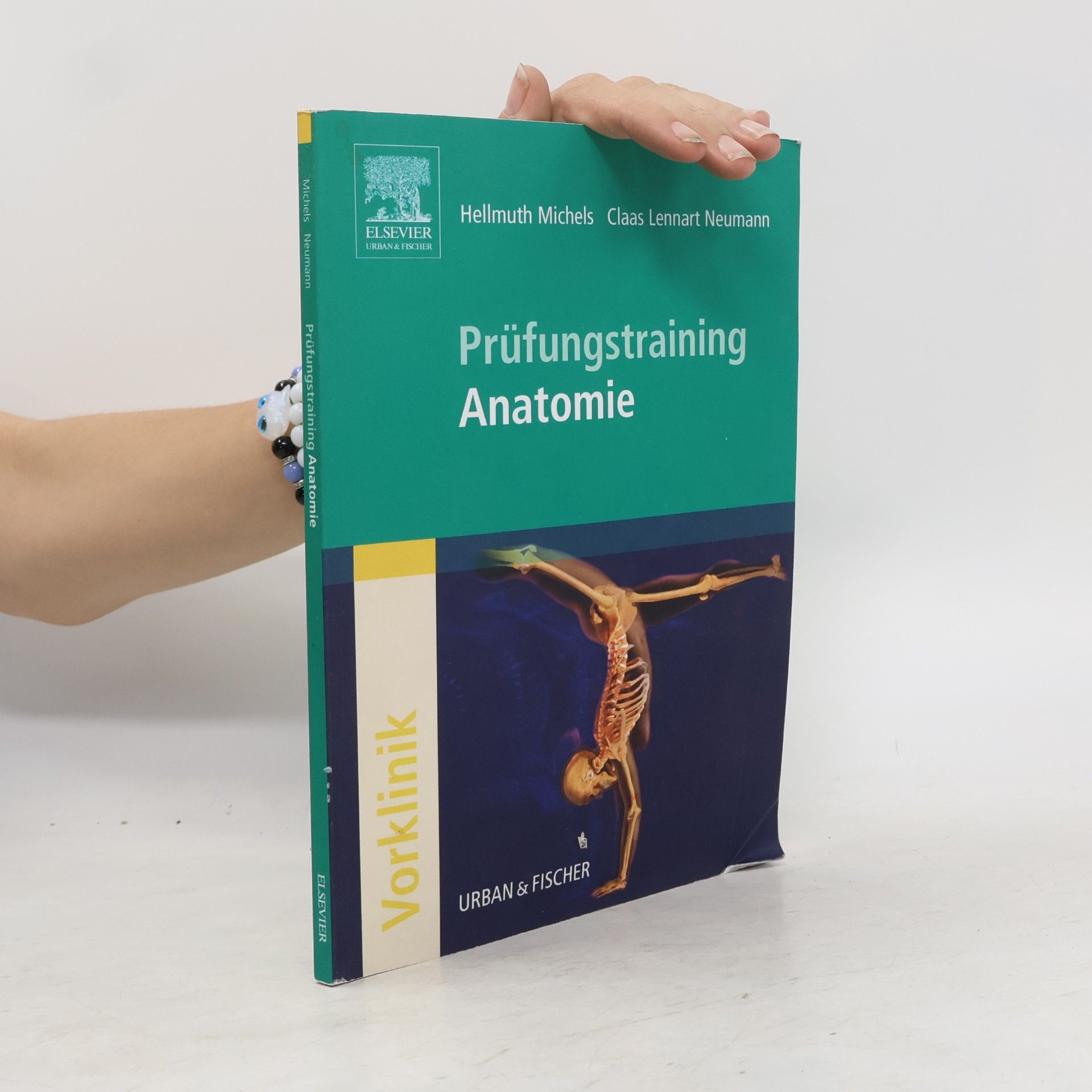 Prüfungstraining Anatomie