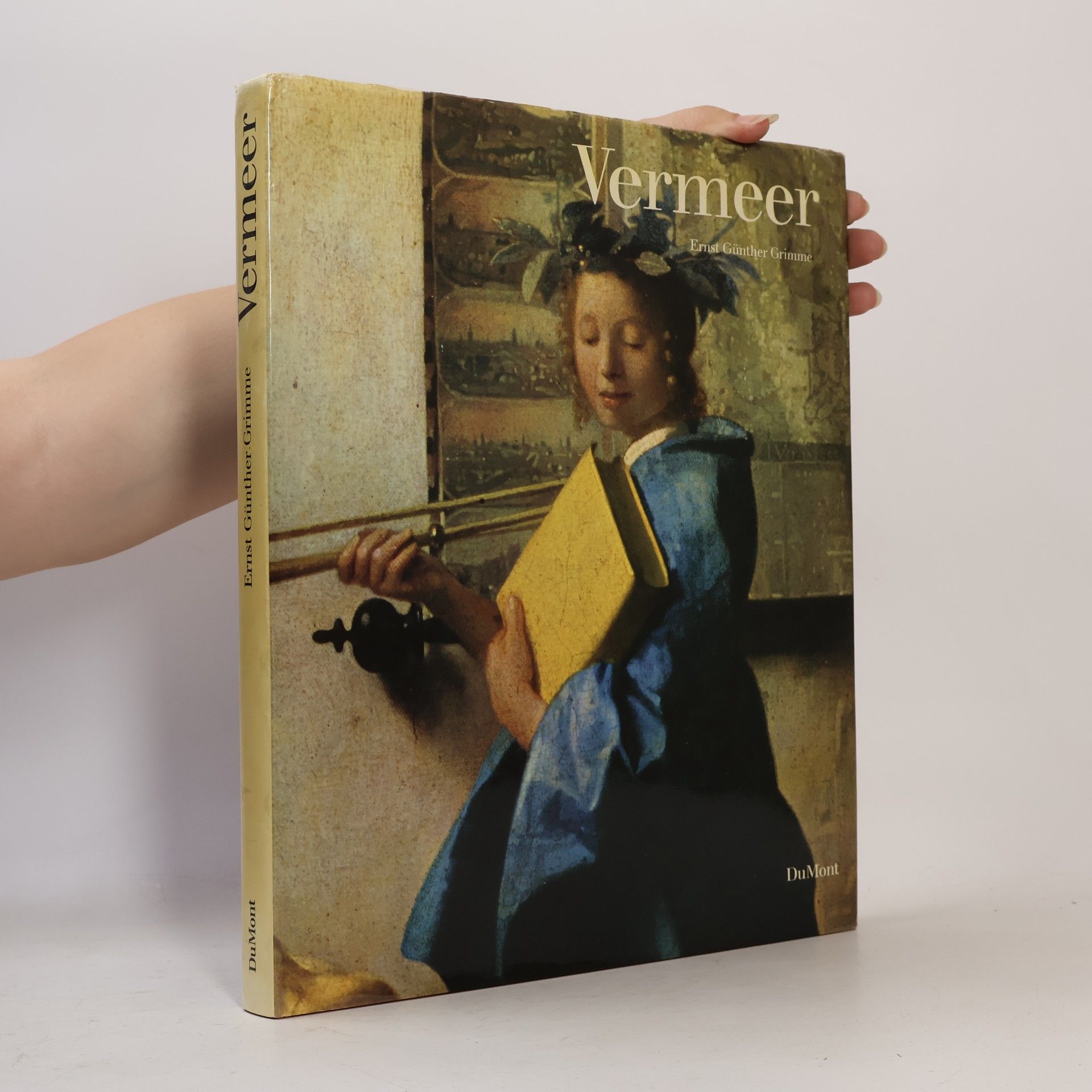 Ernst Günther Grimme Jan Vermeer van Delft