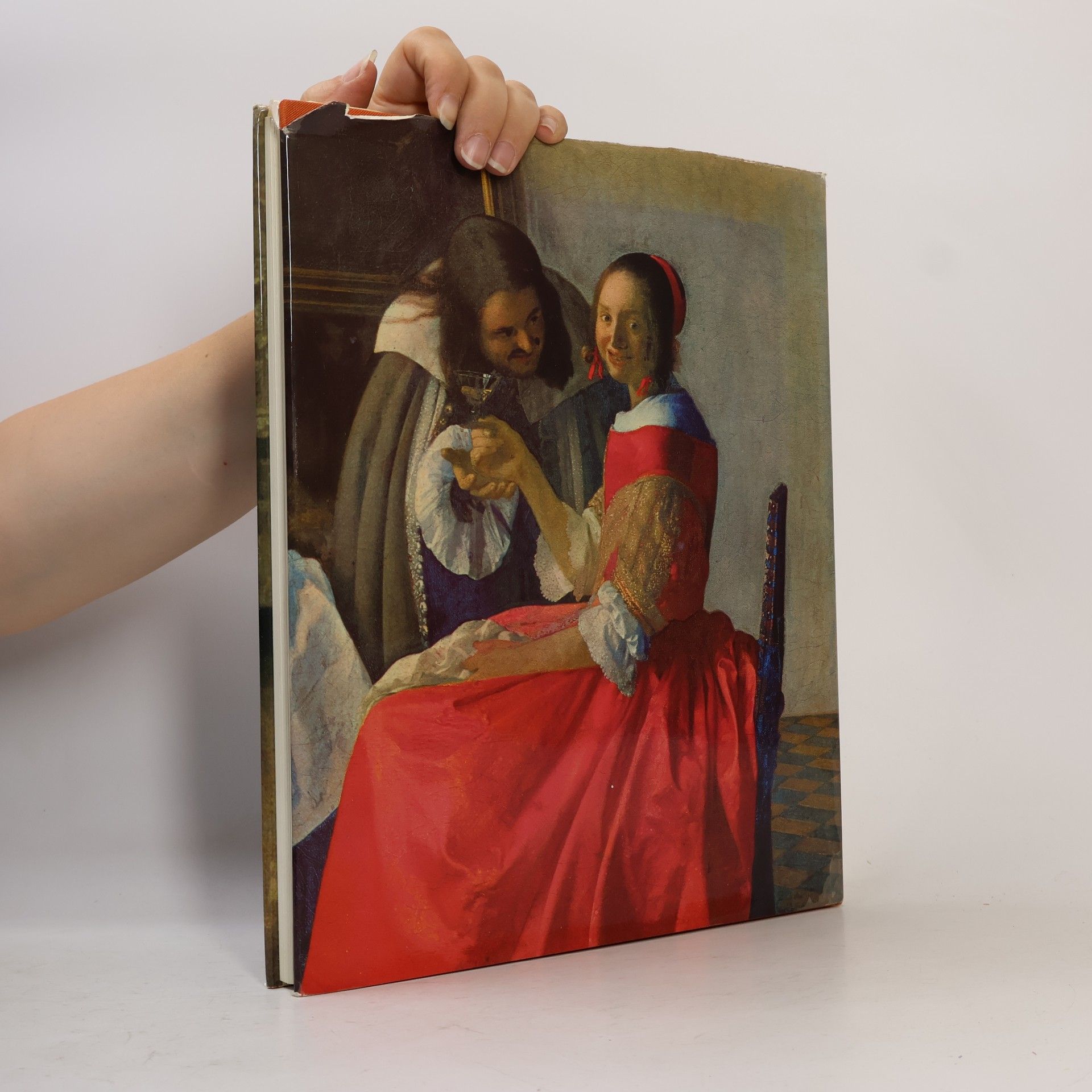 Ernst Günther Grimme Jan Vermeer van Delft