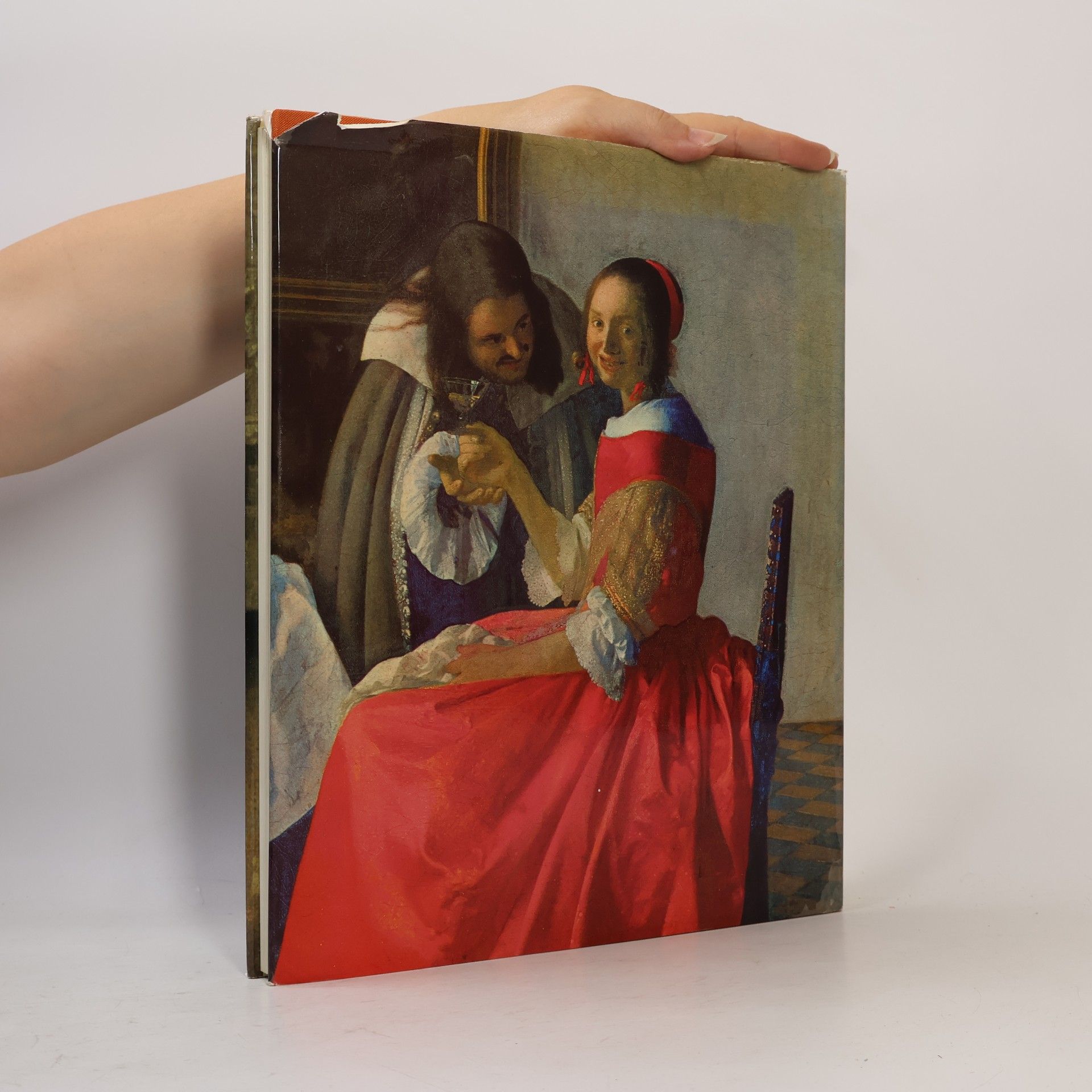 Ernst Günther Grimme Jan Vermeer van Delft