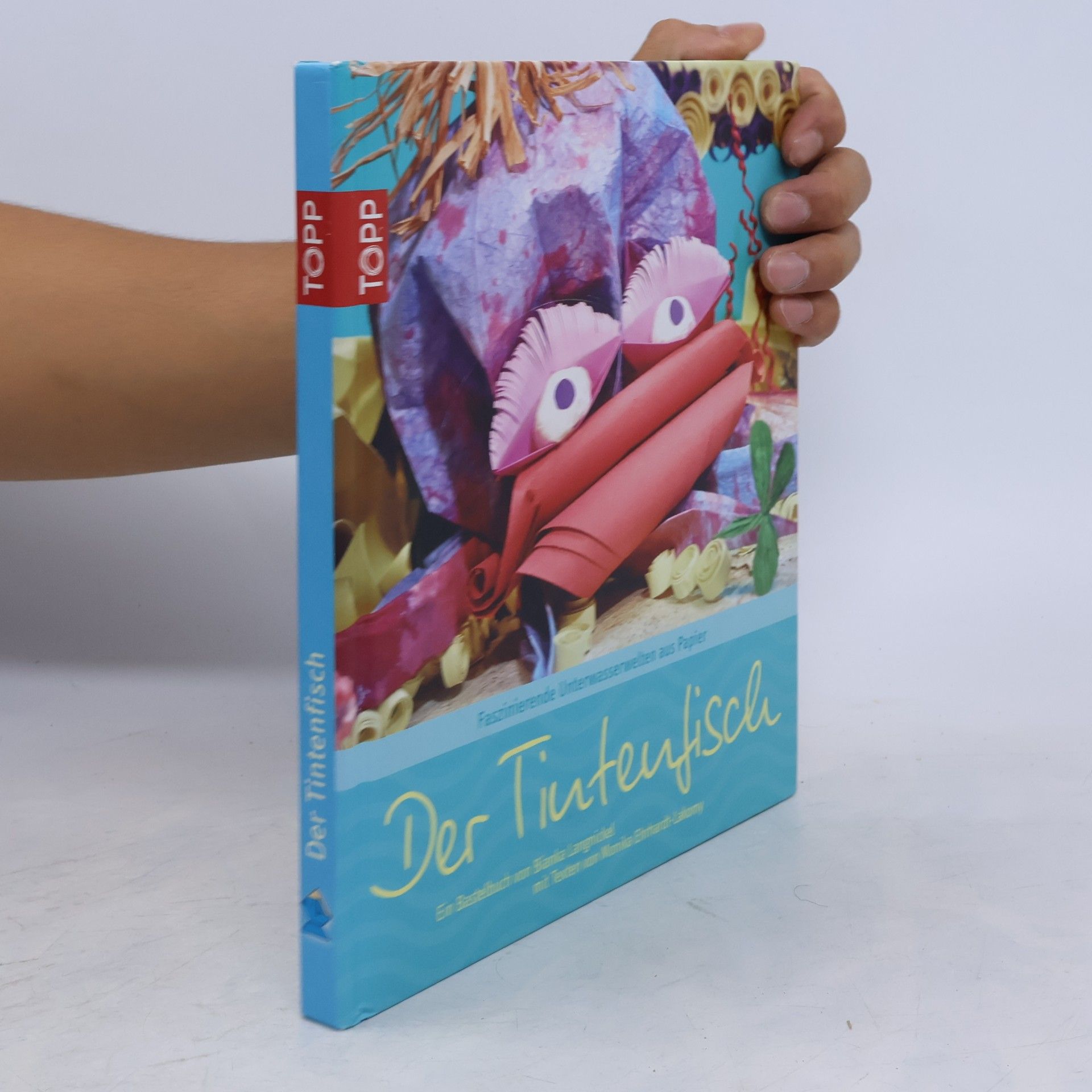 Bianka Langnickel Der Tintenfisch