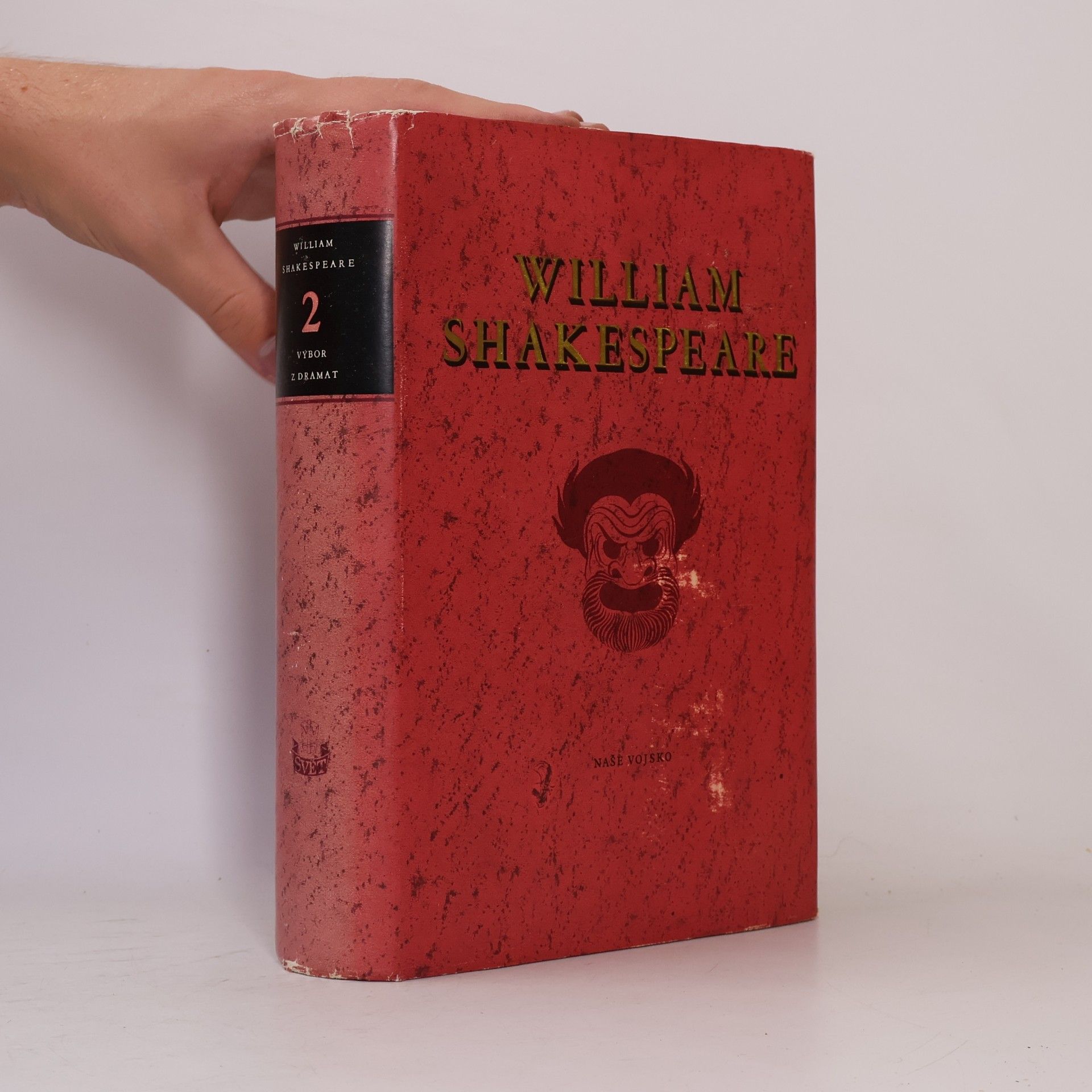 William Shakespeare William Shakespeare: Výbor z dramat 2