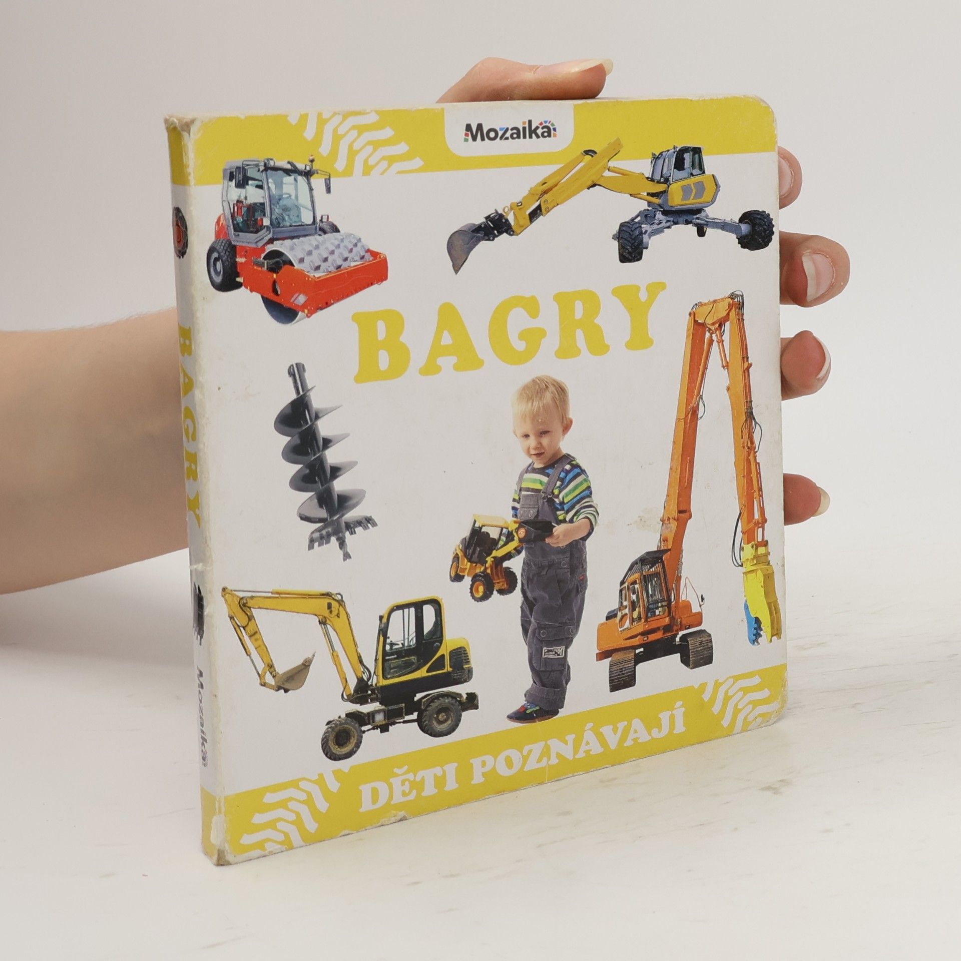 Various authors Bagry