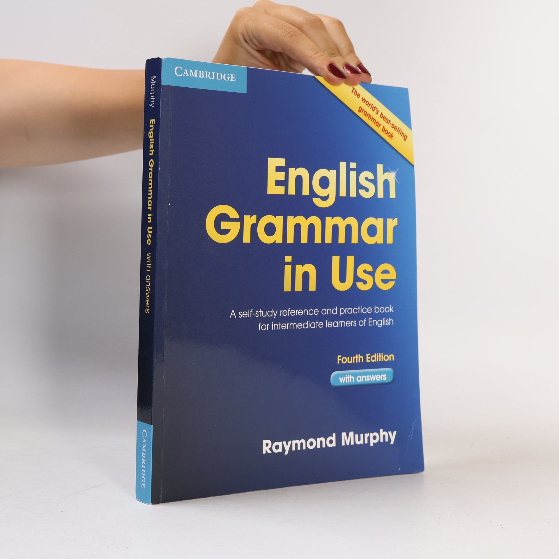 Raymond Murphy English grammar in Use With Answers
