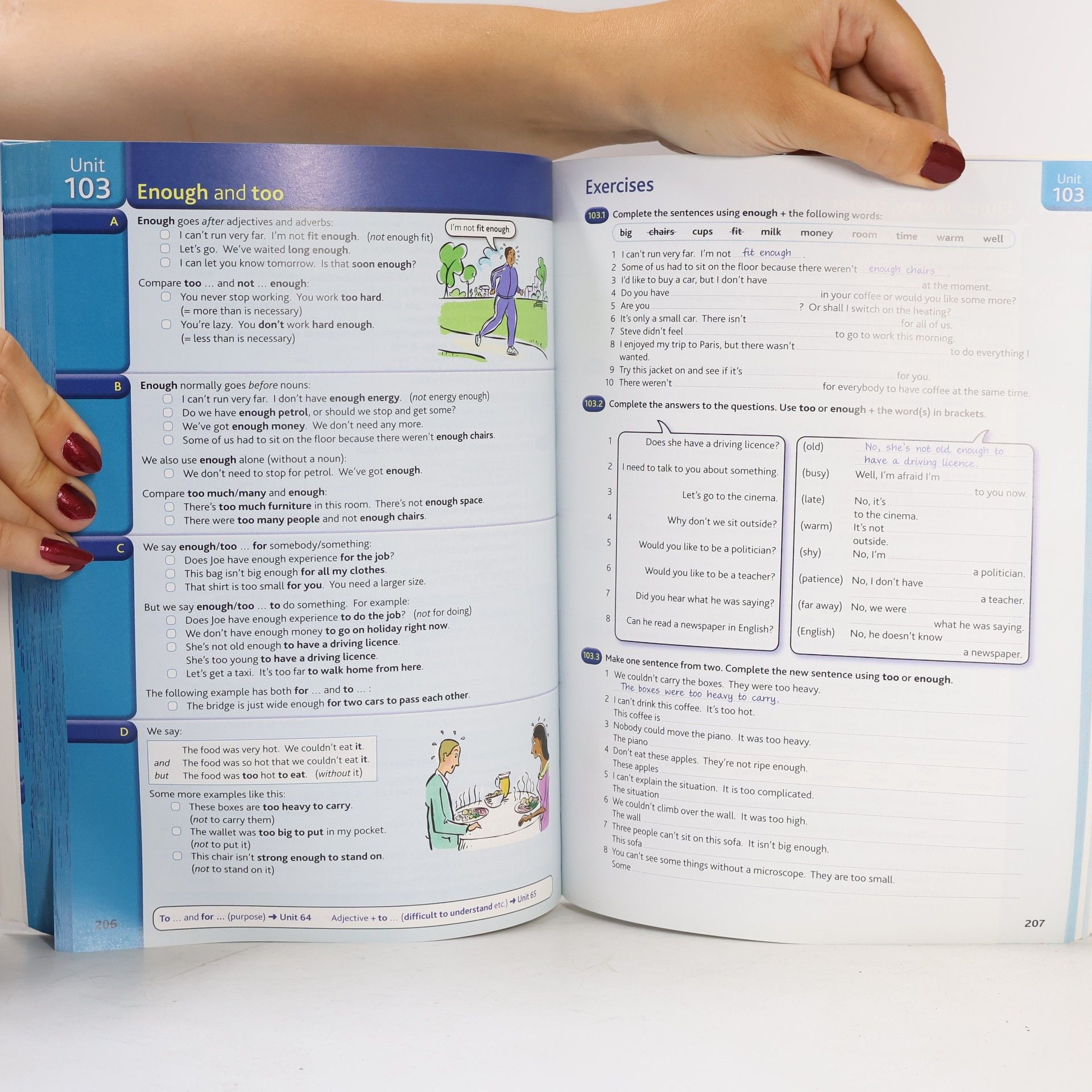 Raymond Murphy English grammar in Use With Answers