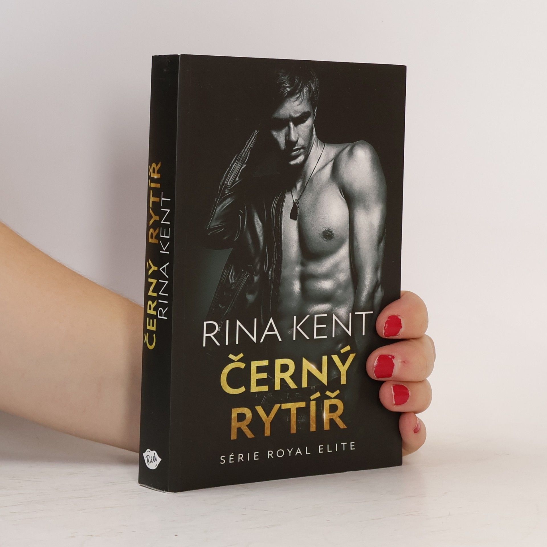 Rina Kent Černý rytíř