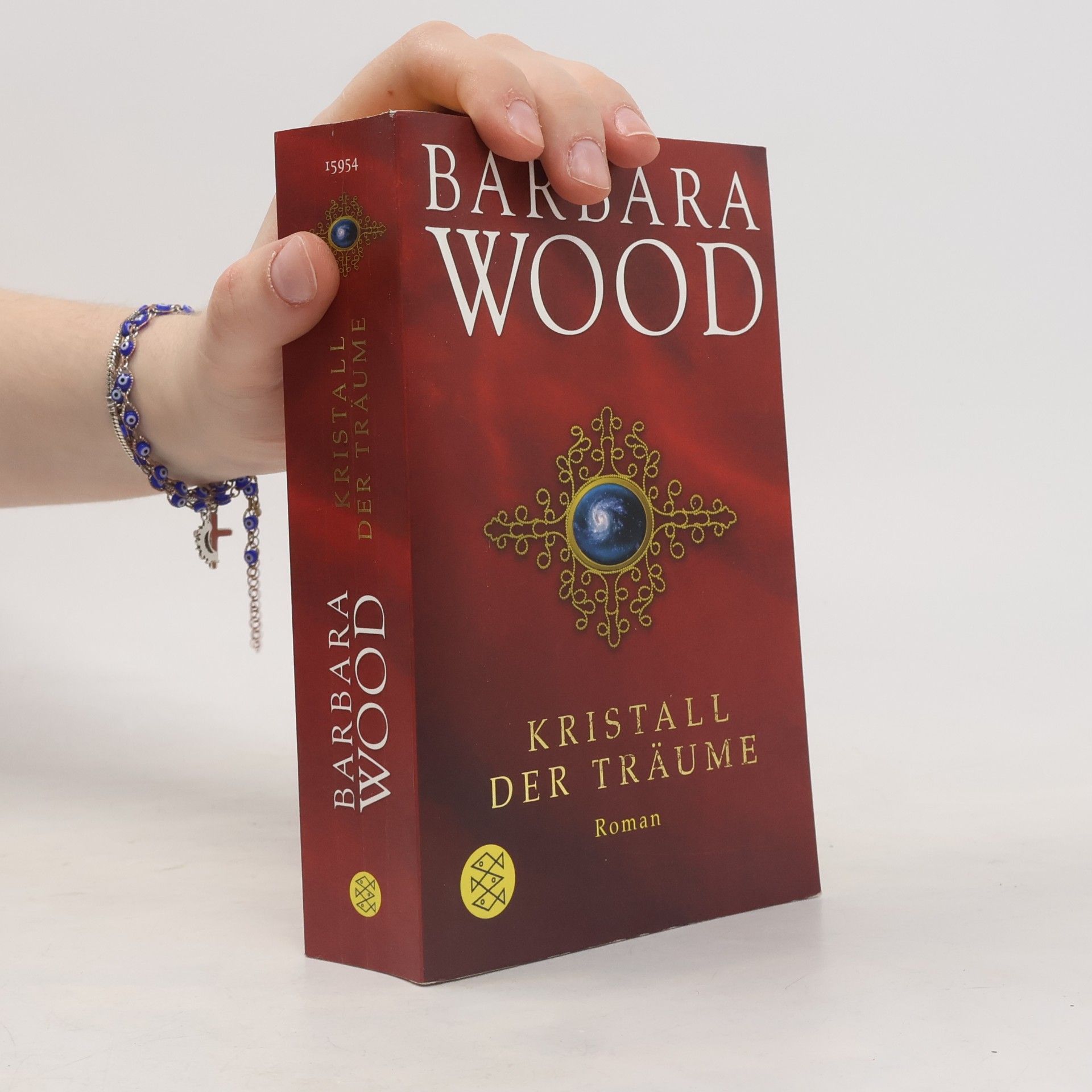 Barbara Wood Kristall der Träume: Roman