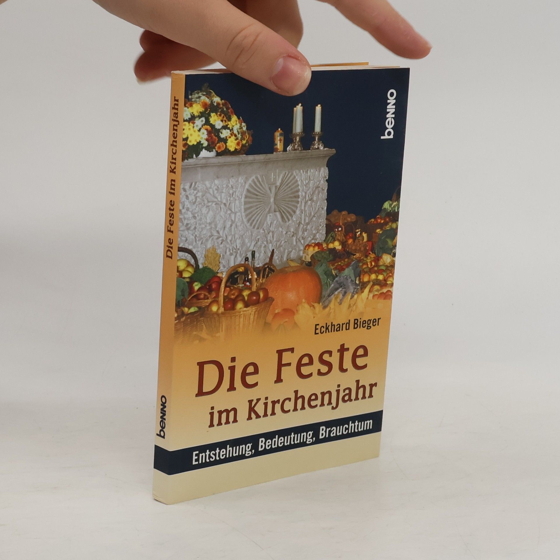 Die Feste im Kirchenjahr