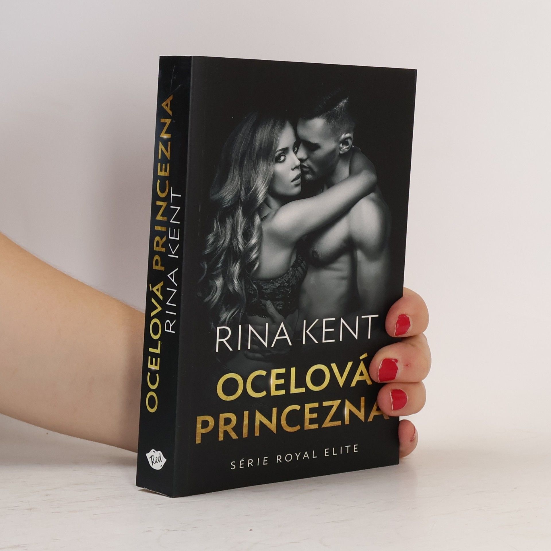 Rina Kent Ocelová princezna