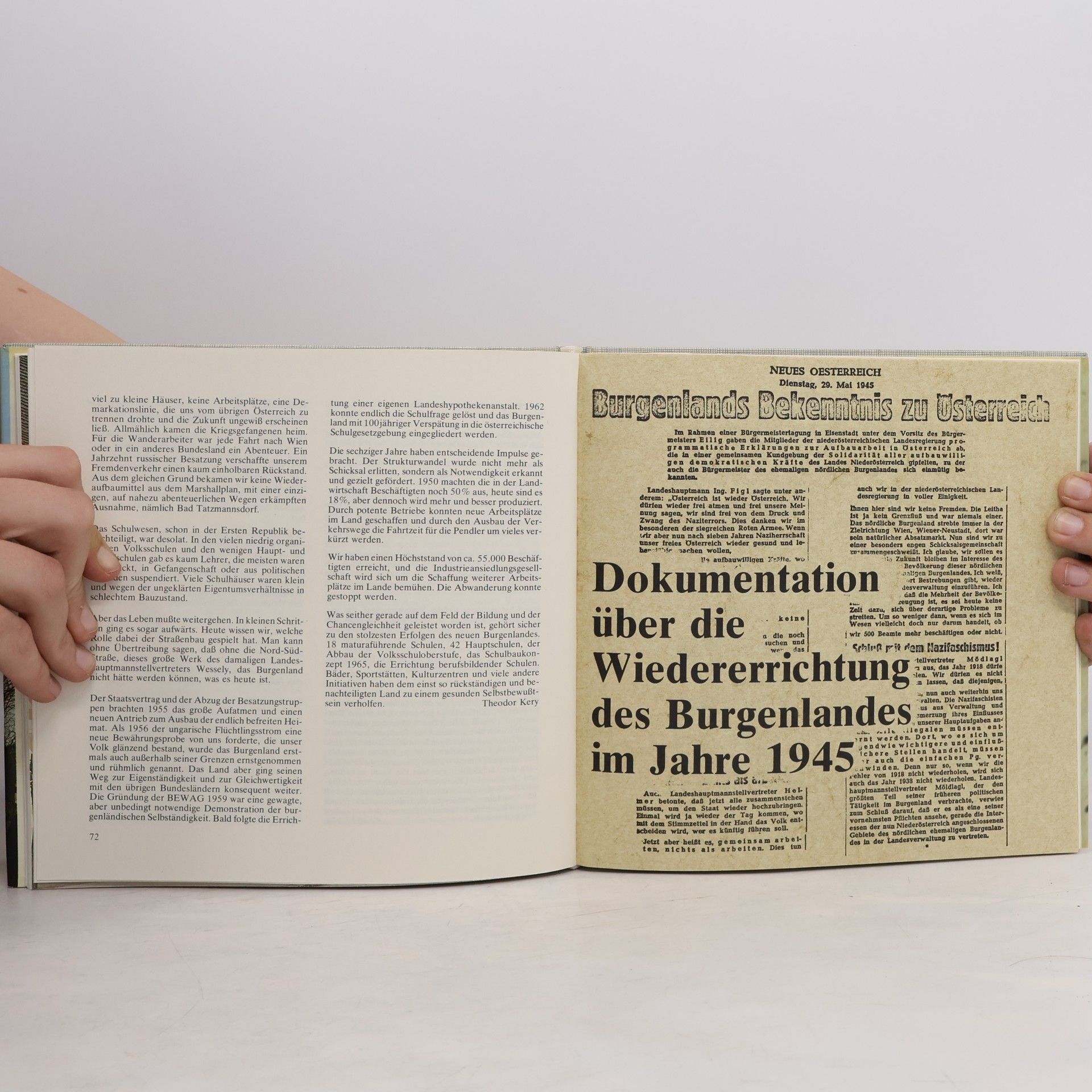 Autorenkollektiv Burgenland