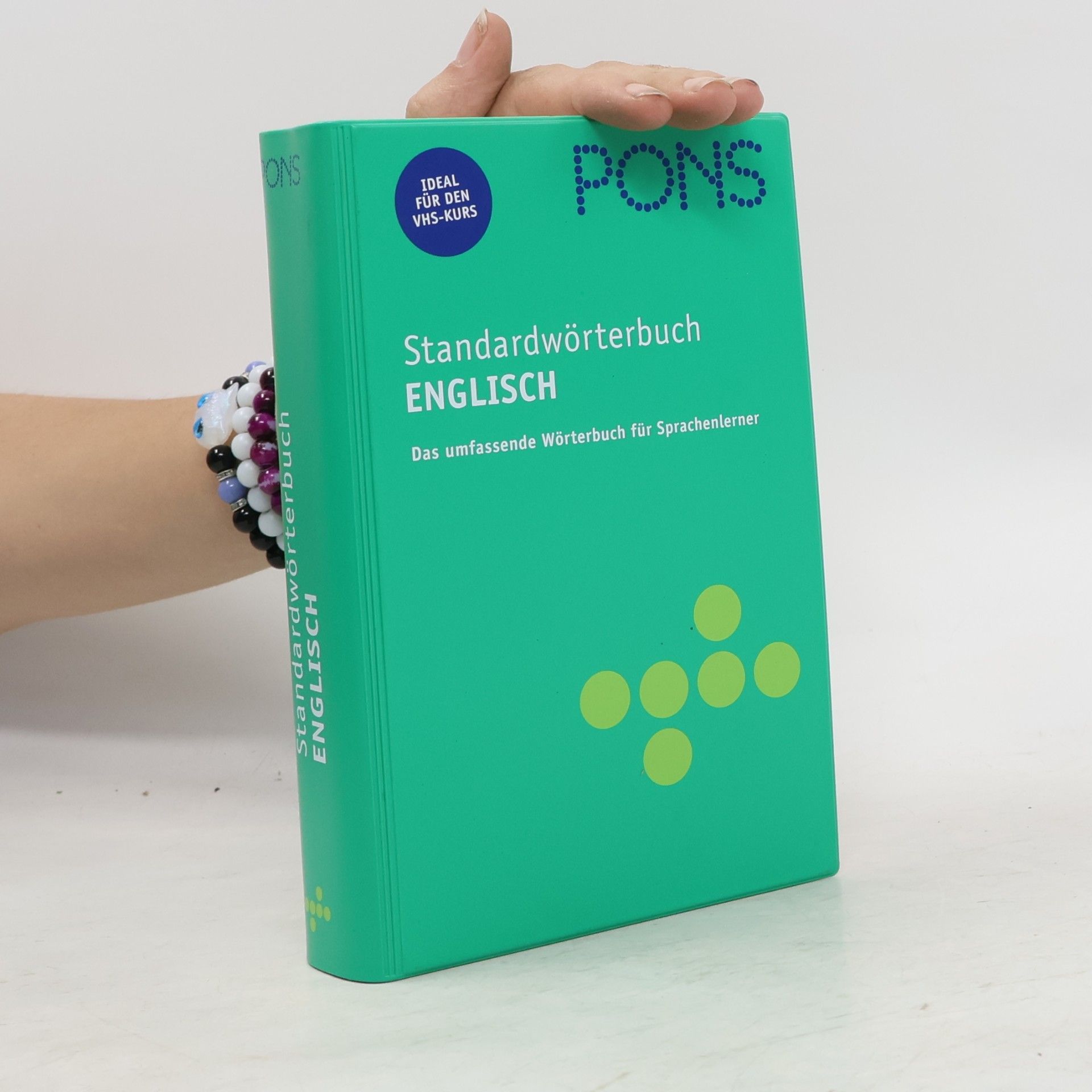 Evelyn Agbaria PONS Standardwörterbuch