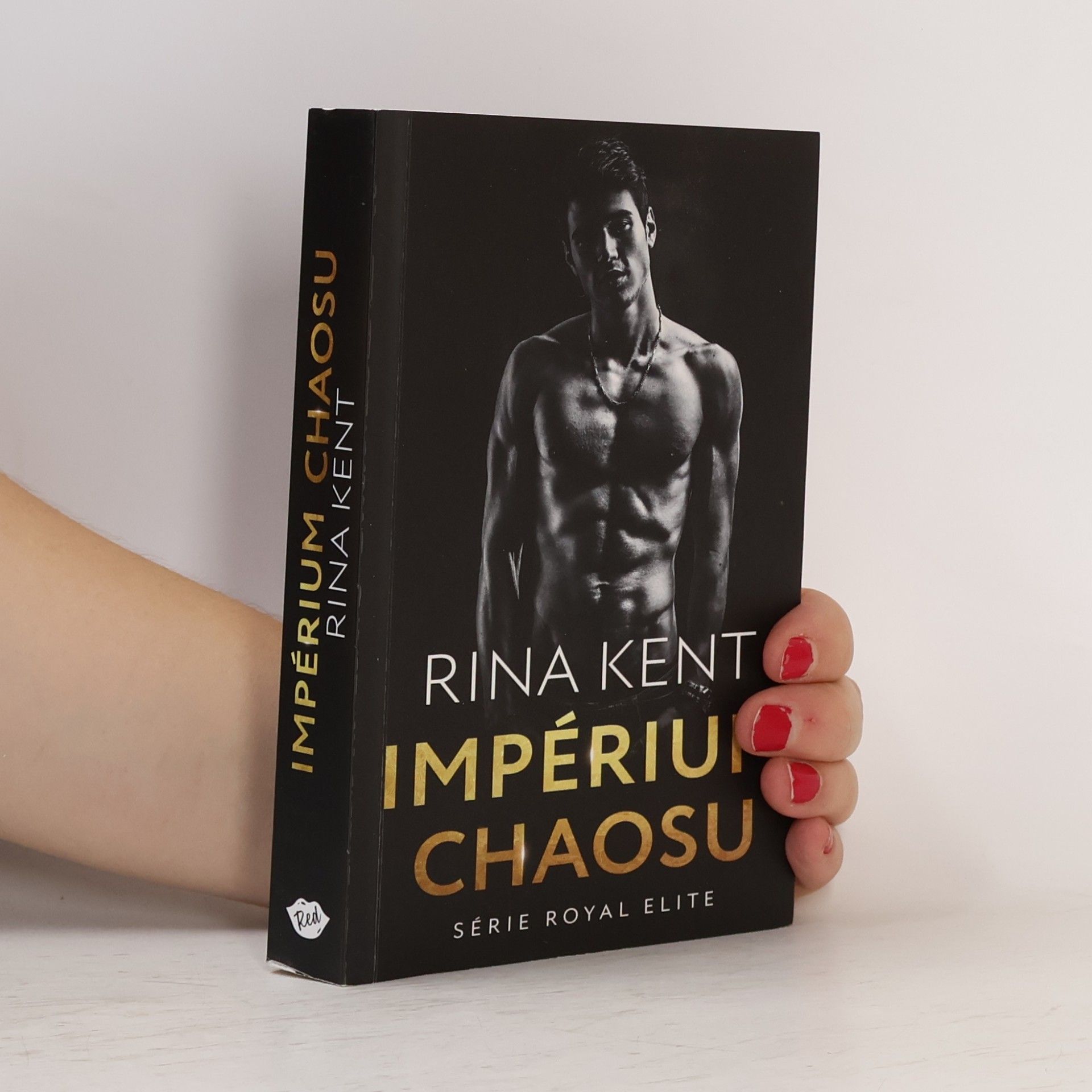 Rina Kent Impérium chaosu