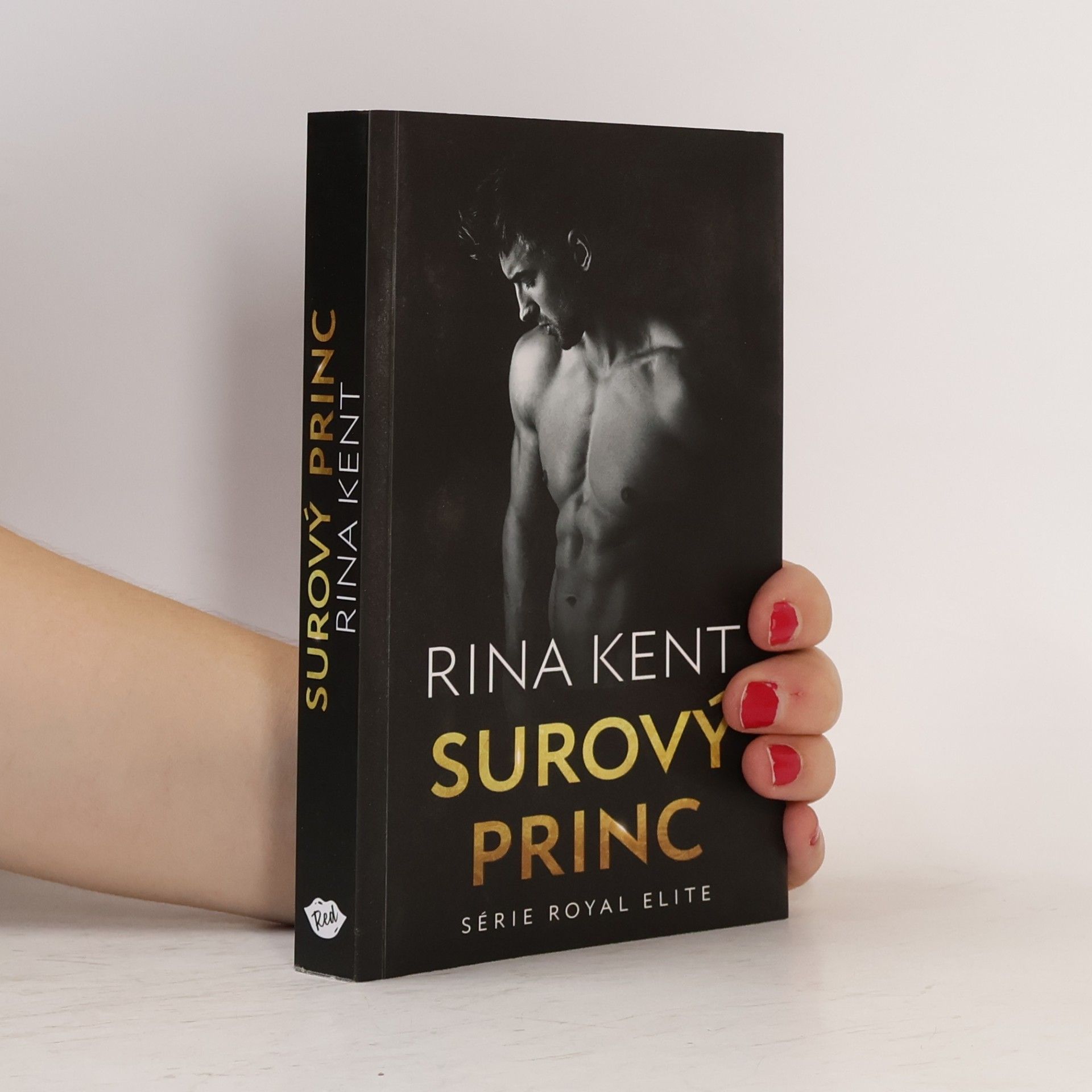 Rina Kent Surový princ