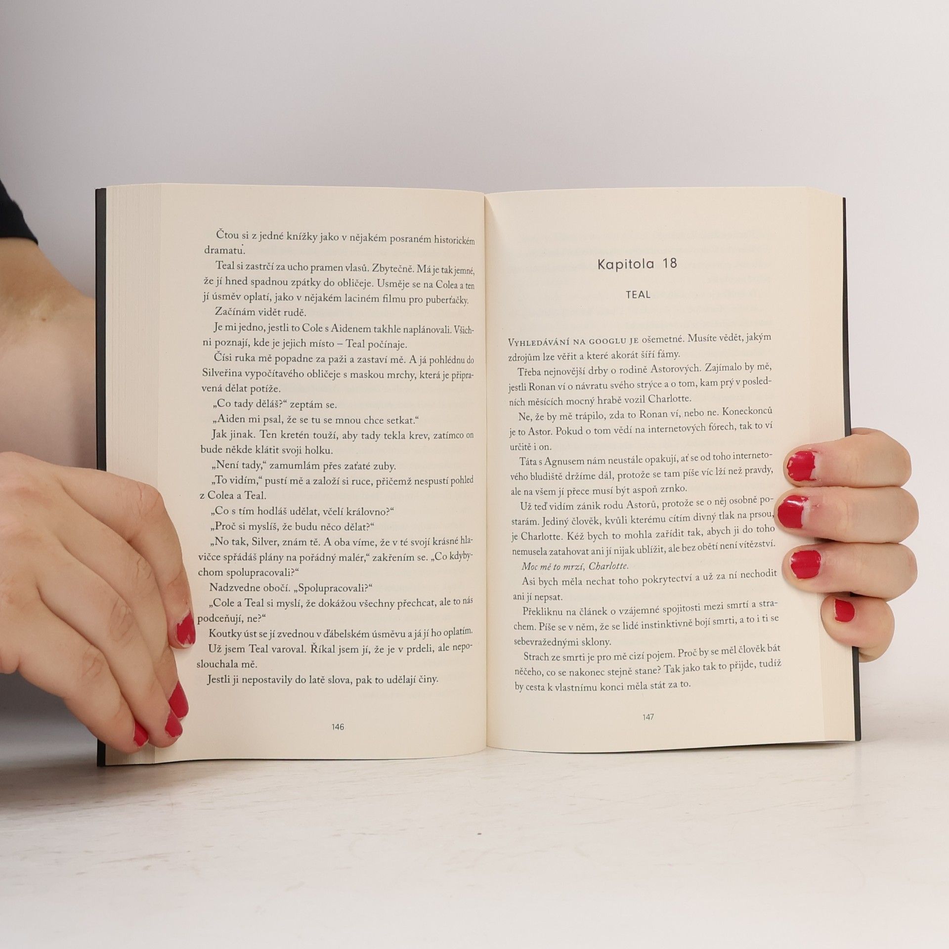 Rina Kent Surový princ