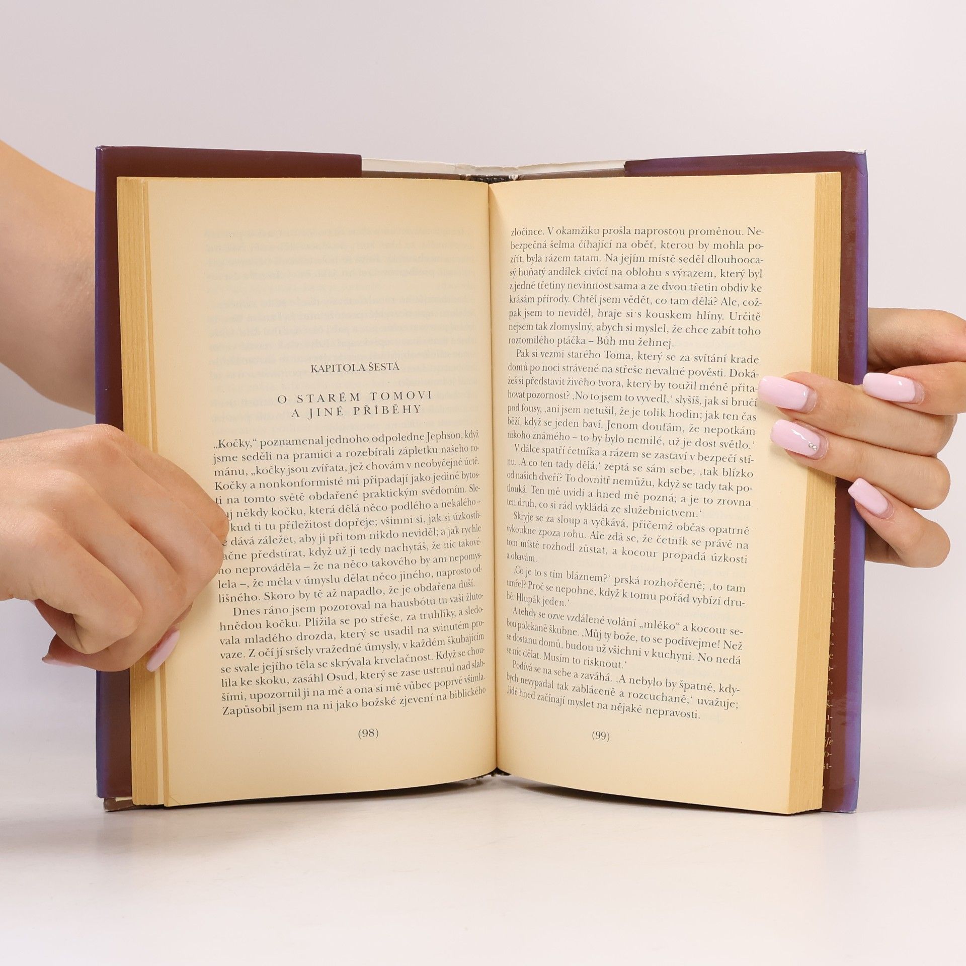 Jerome K. Jerome O psech, zlodějích, strážníkovi i jiná vyprávění