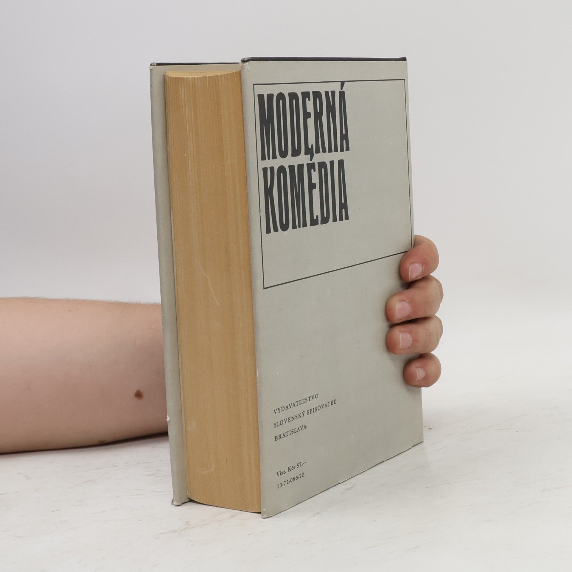 John Galsworthy Moderná komédia
