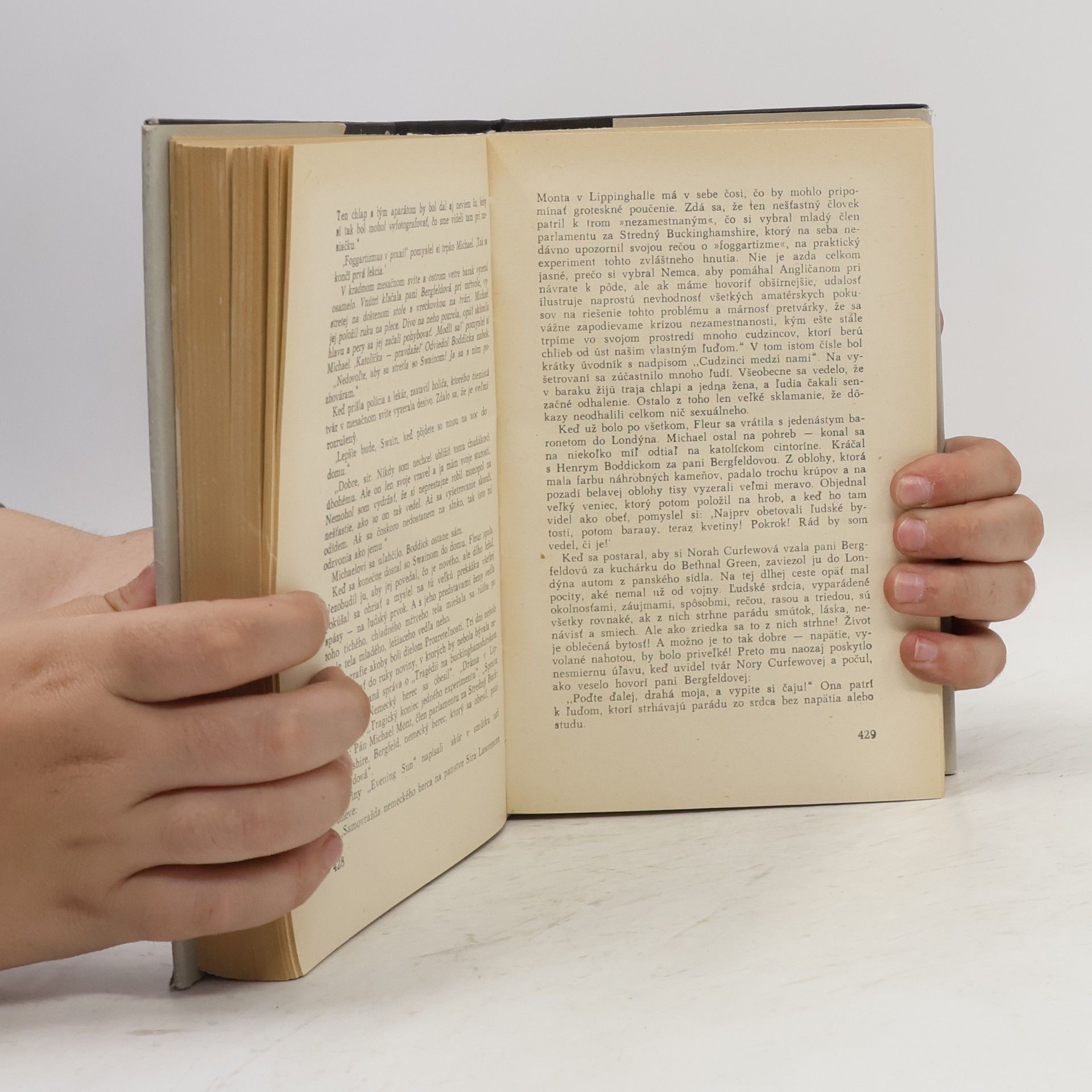 John Galsworthy Moderná komédia