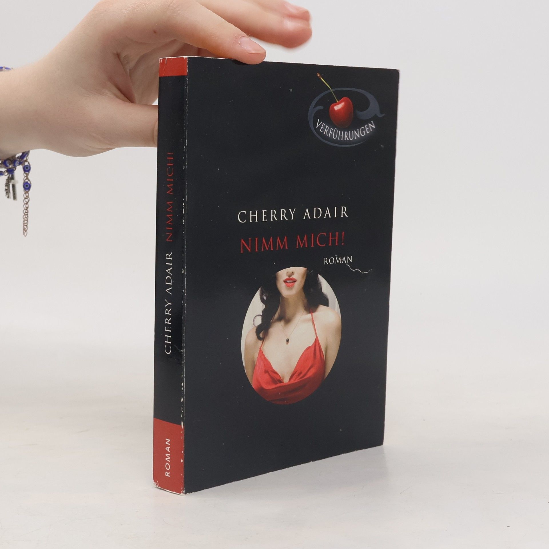Cherry Adair Nimm mich!