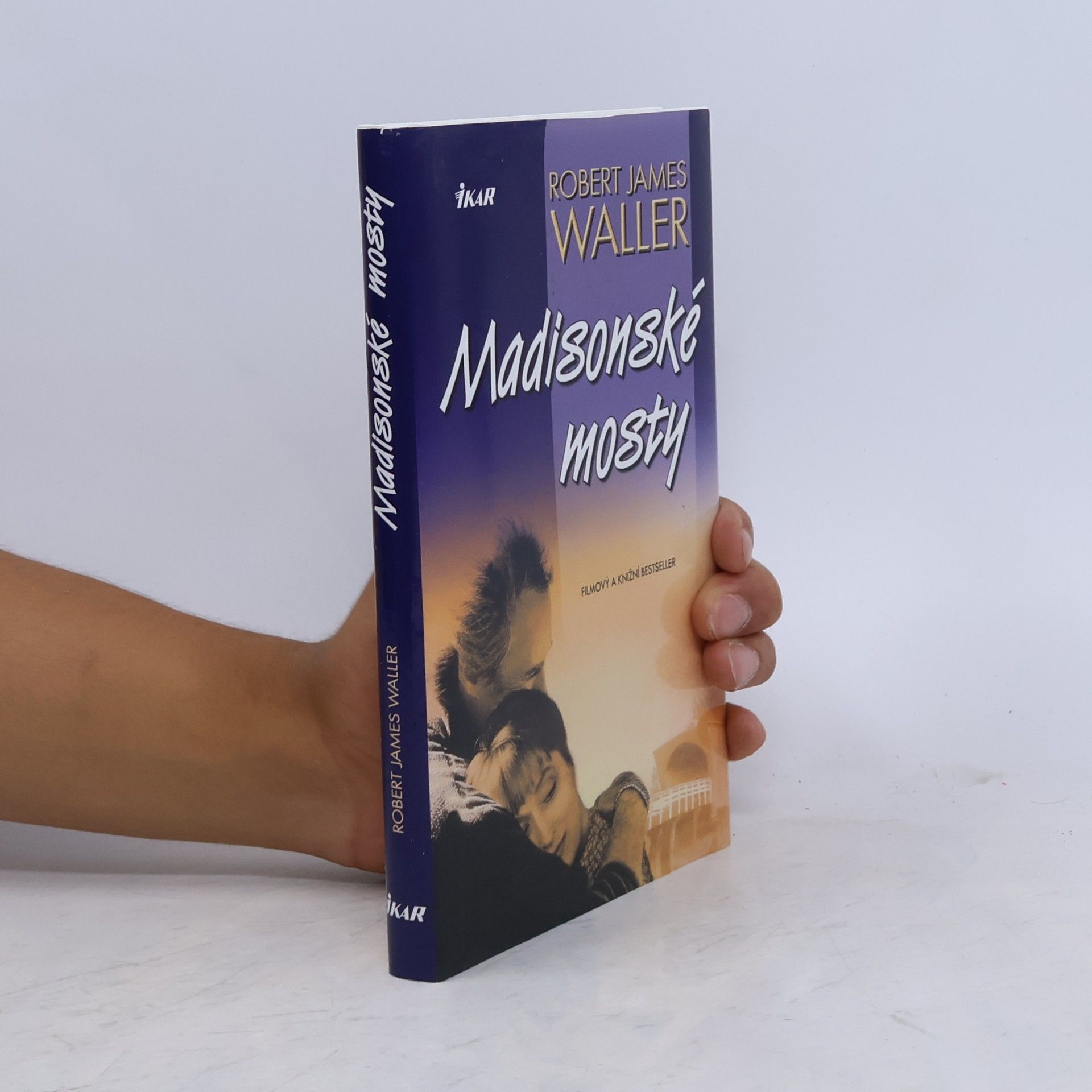 Robert James Waller Madisonské mosty