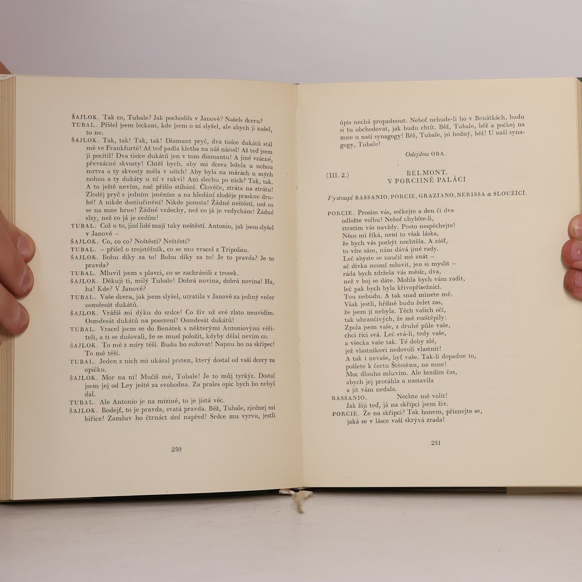 William Shakespeare William Shakespeare. Výbor z dramat 1