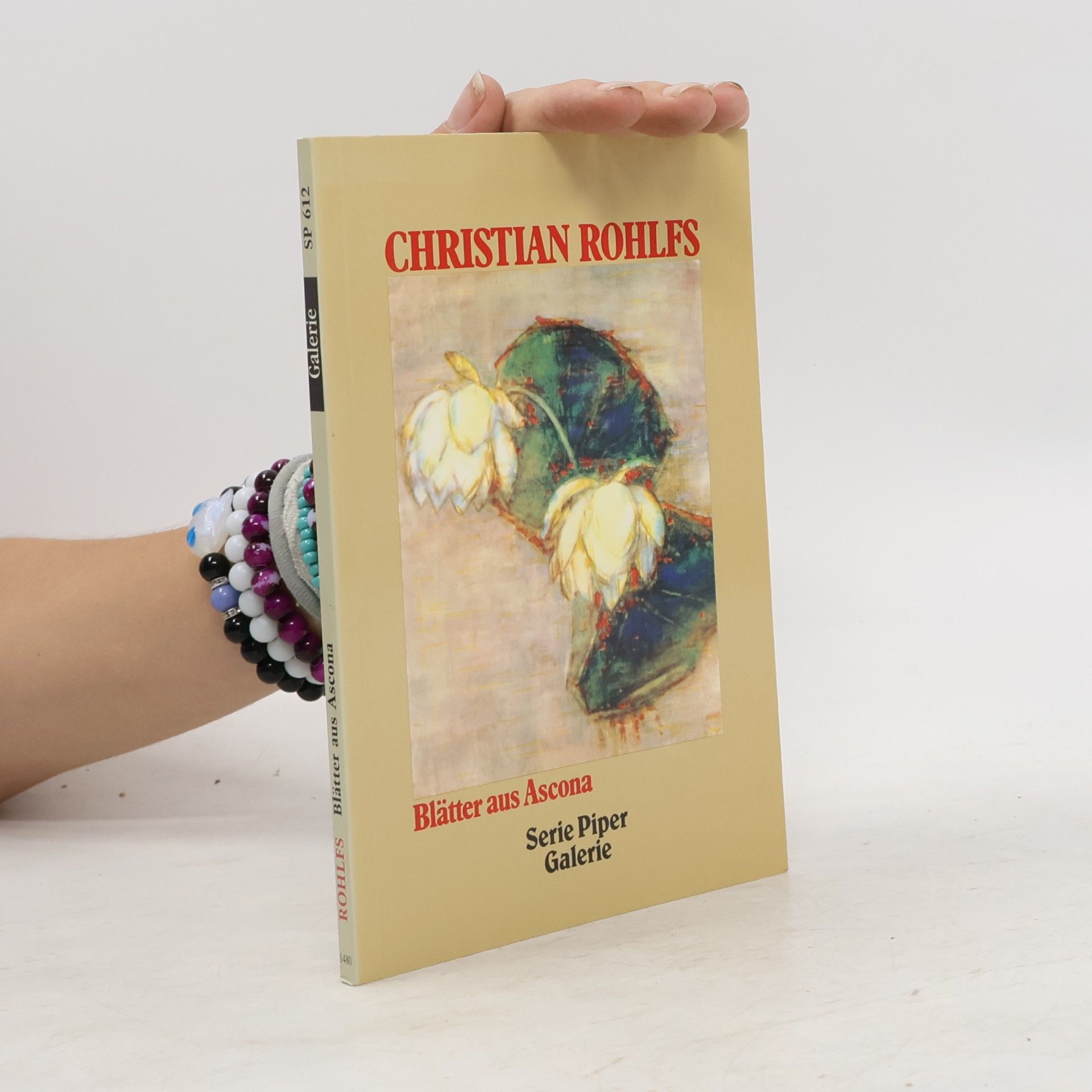 Christian Rohlfs Blätter aus Ancona
