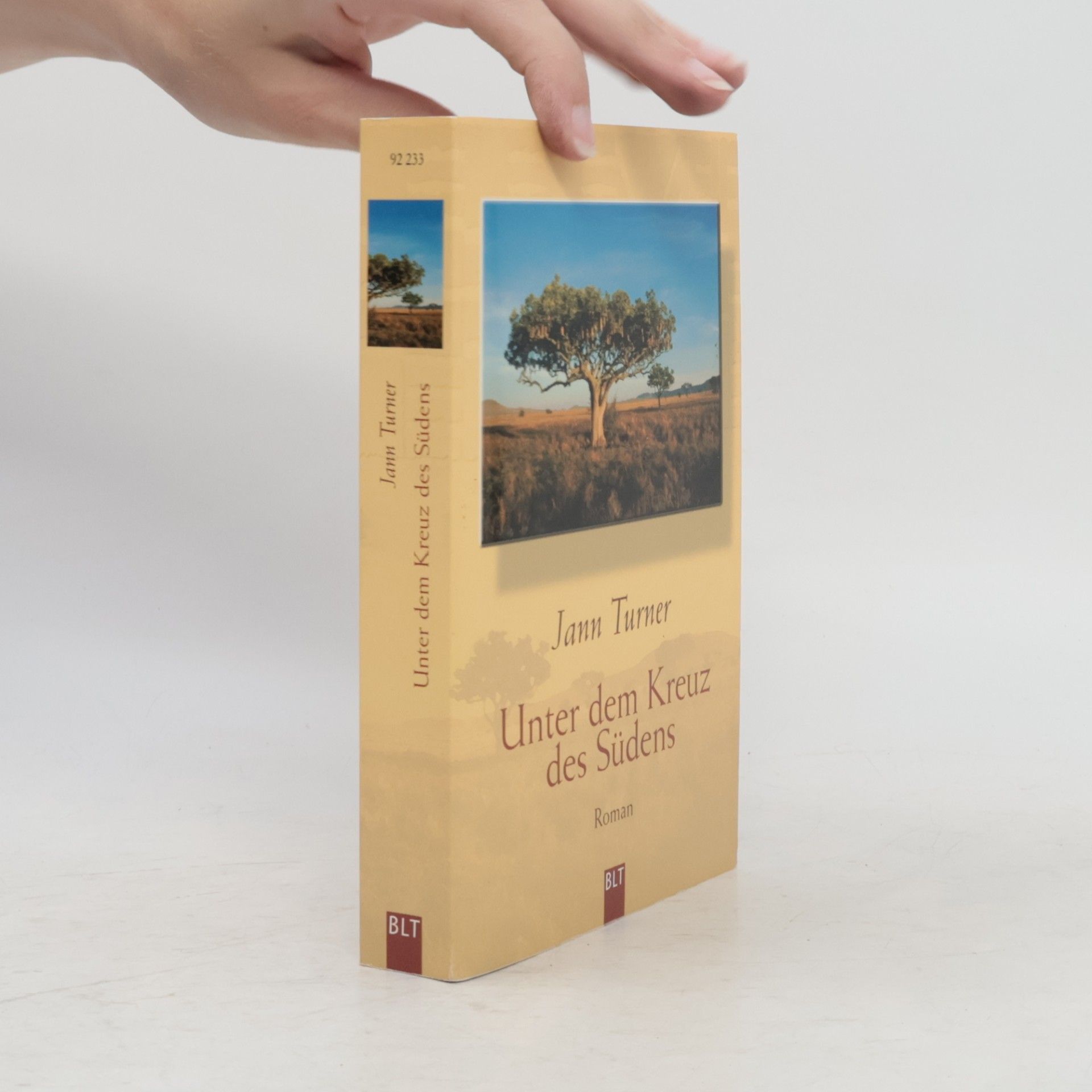 Jann Turner Unter dem Kreuz des Südens