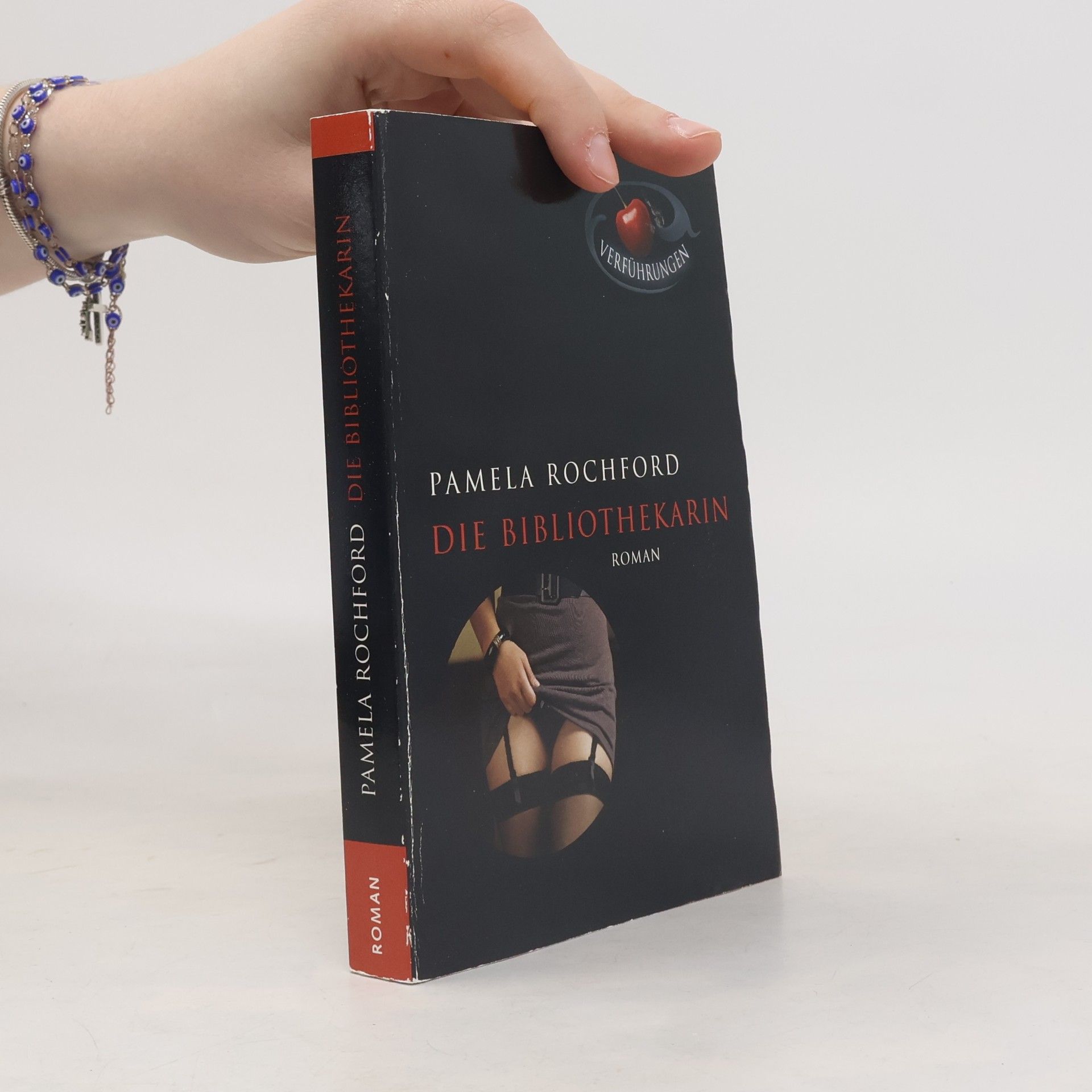 Pamela Rochford Die Bibliothekarin