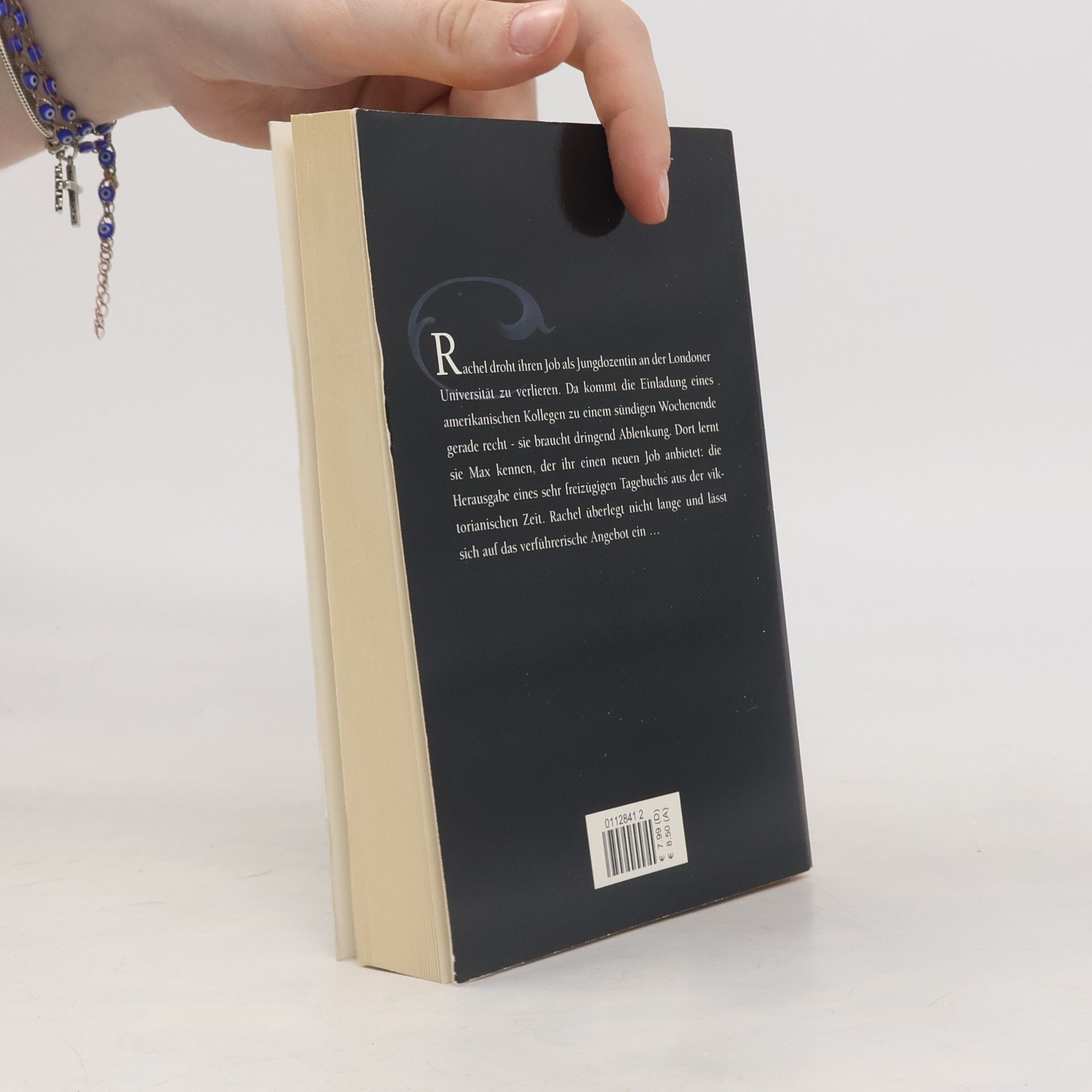 Pamela Rochford Die Bibliothekarin