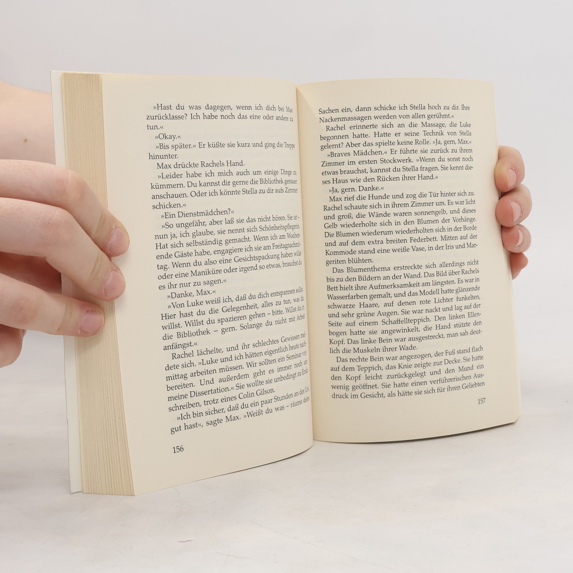 Pamela Rochford Die Bibliothekarin