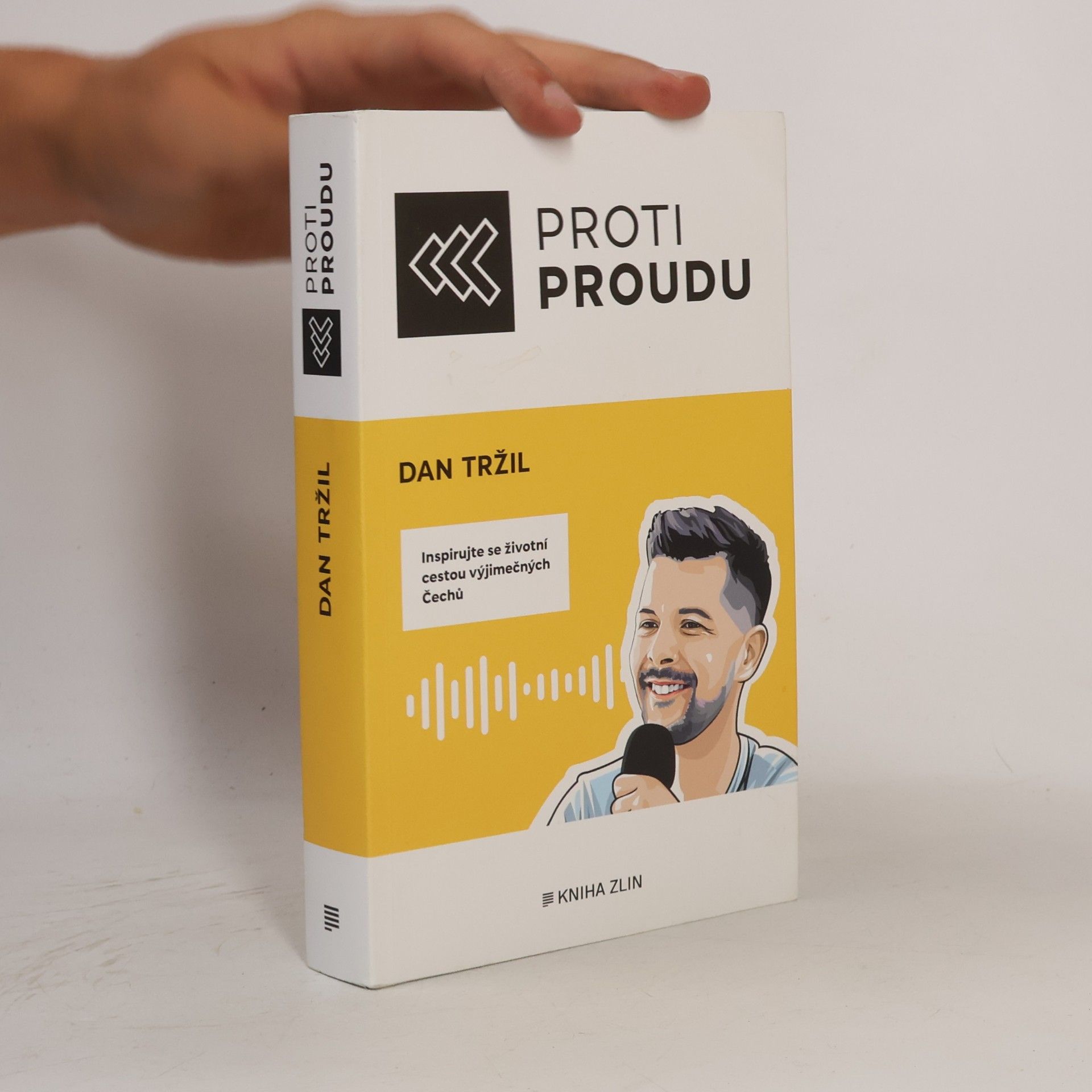 Dan Tržil Proti proudu
