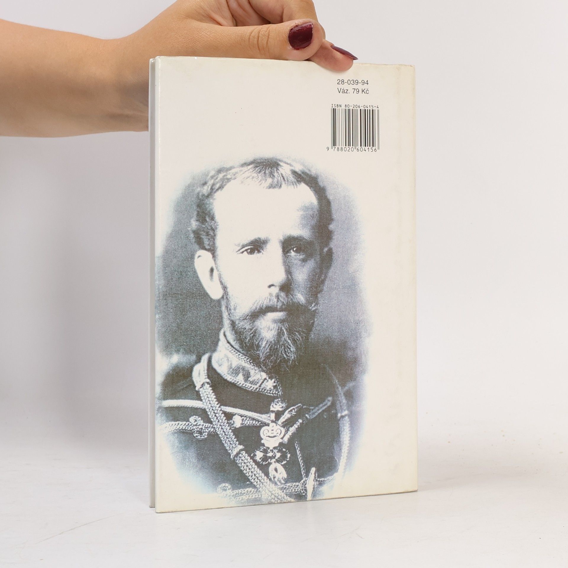 Georg Markus Causa Mayerling. Život a smrt Mary Vetserové
