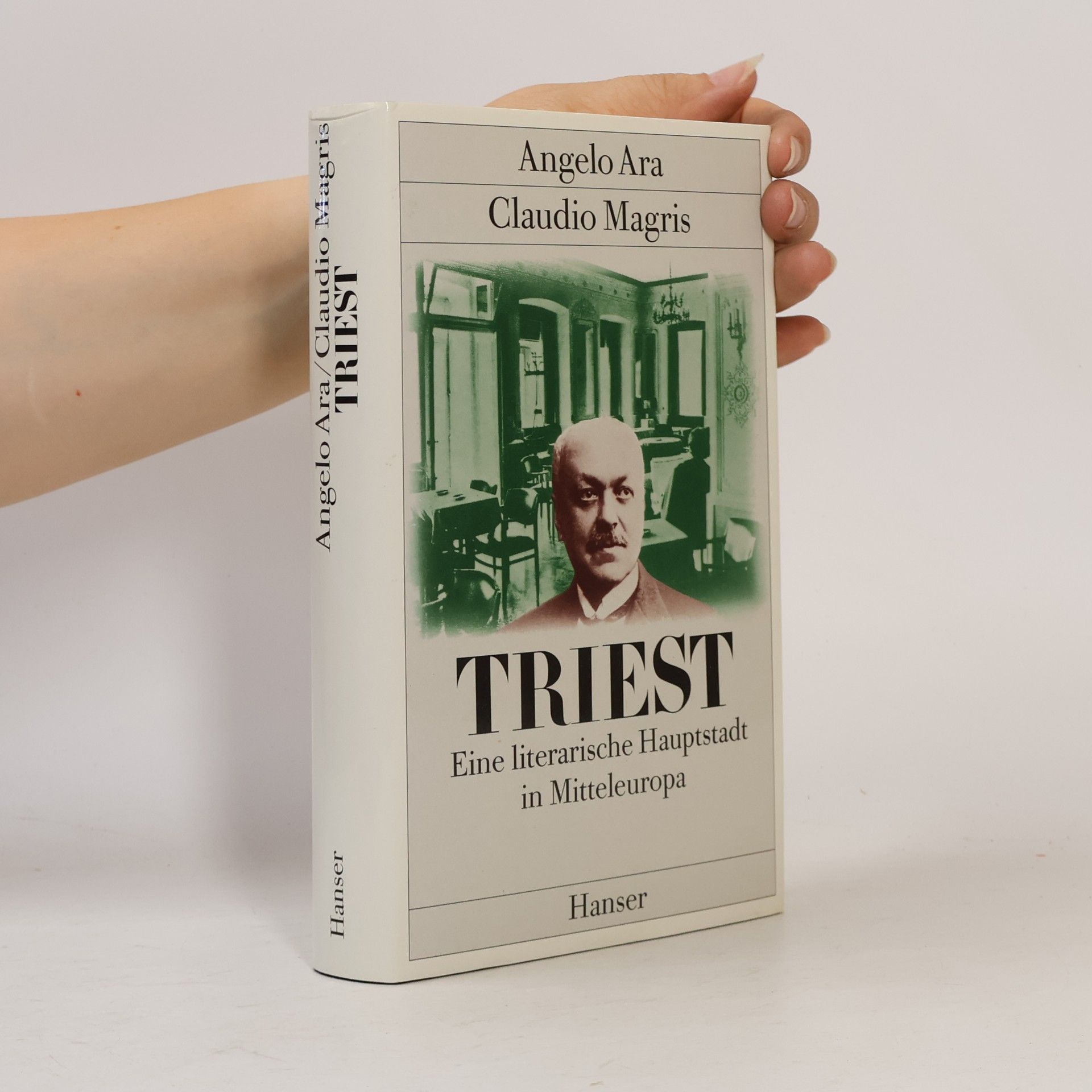 Angelo Ara Triest