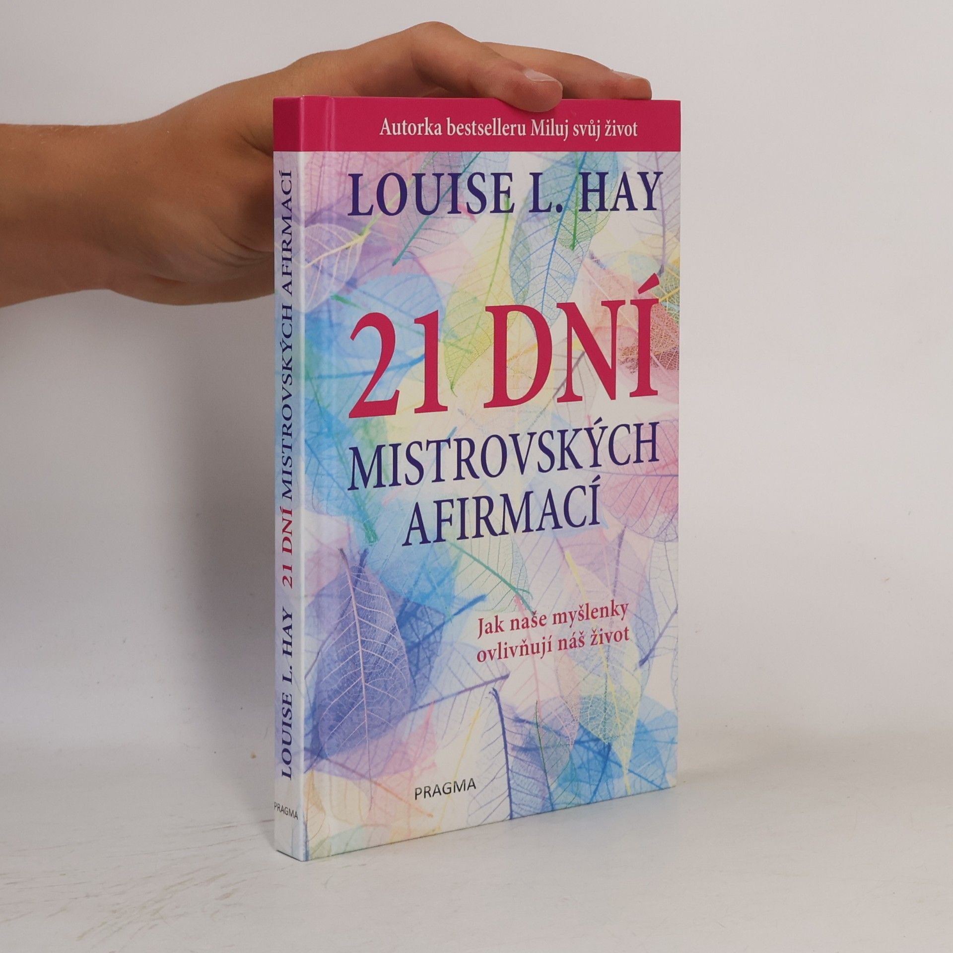 Louise L. Hay 21 dní mistrovských afirmací