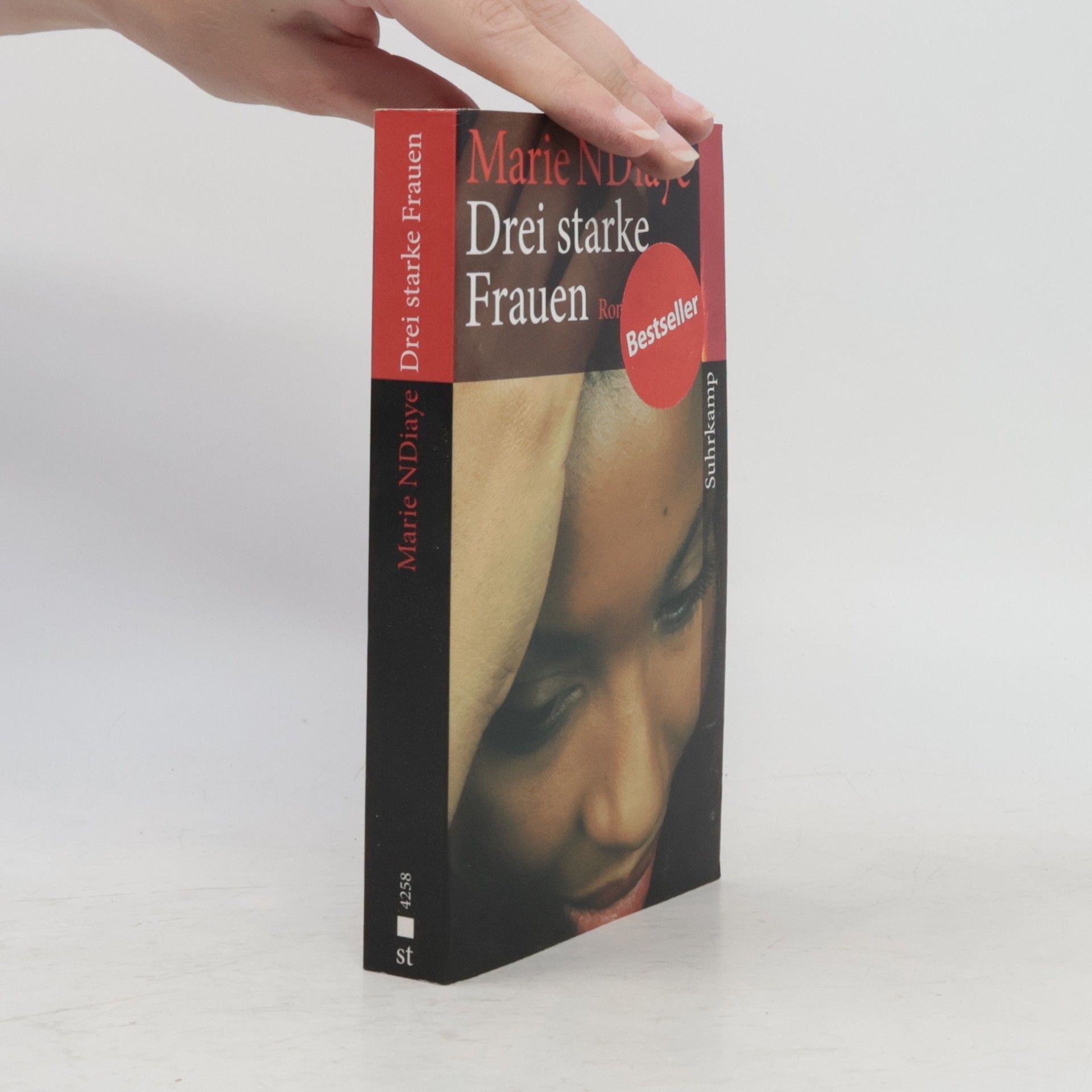 Marie NDiaye Drei starke Frauen