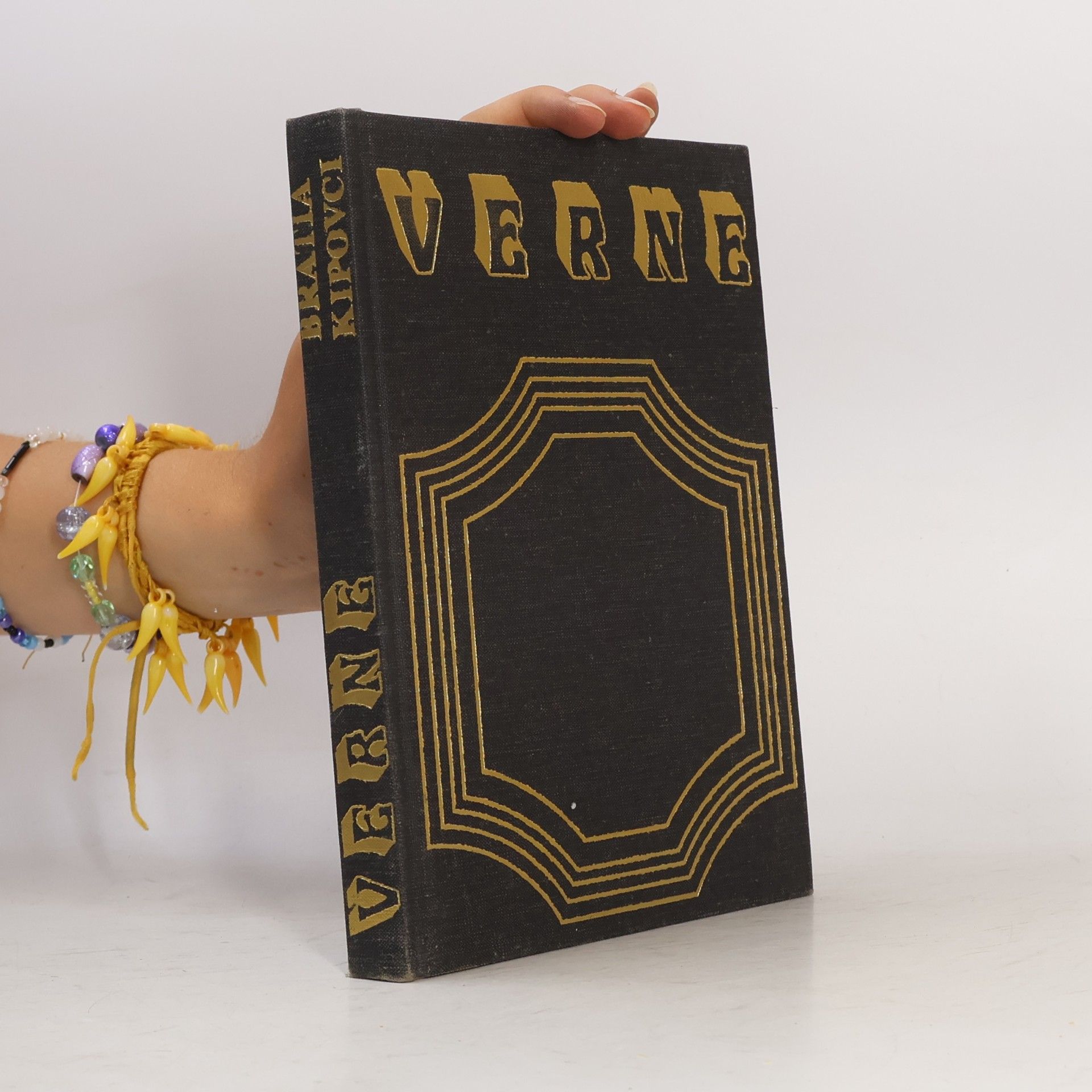 Jules Verne Bratia Kipovci